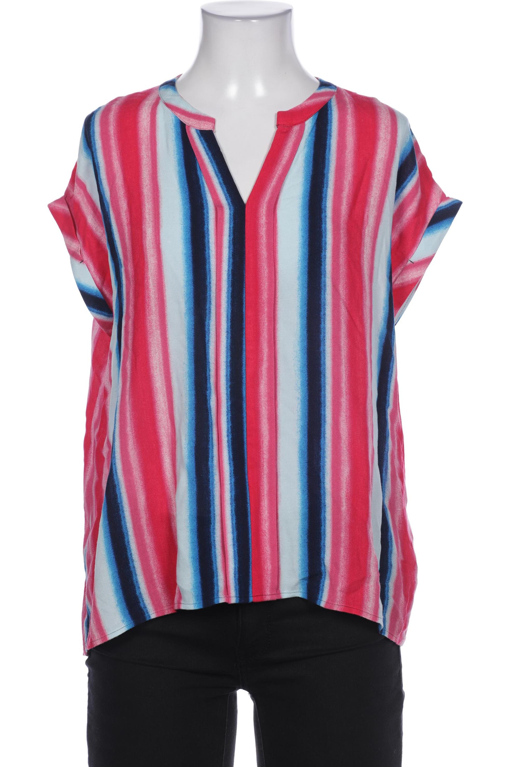 

Comma Damen Bluse, mehrfarbig, Gr. 36
