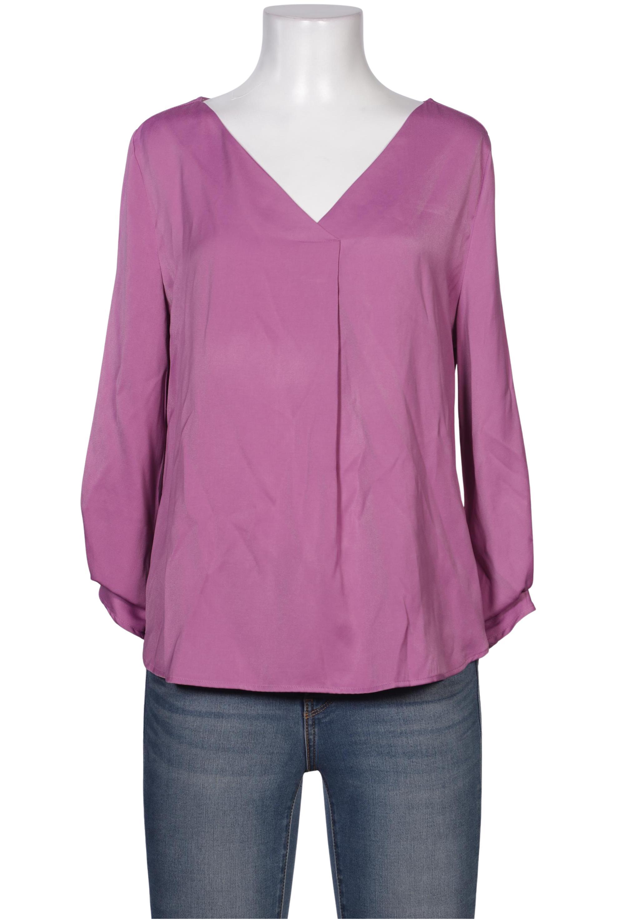 

Comma Damen Bluse, pink, Gr. 38