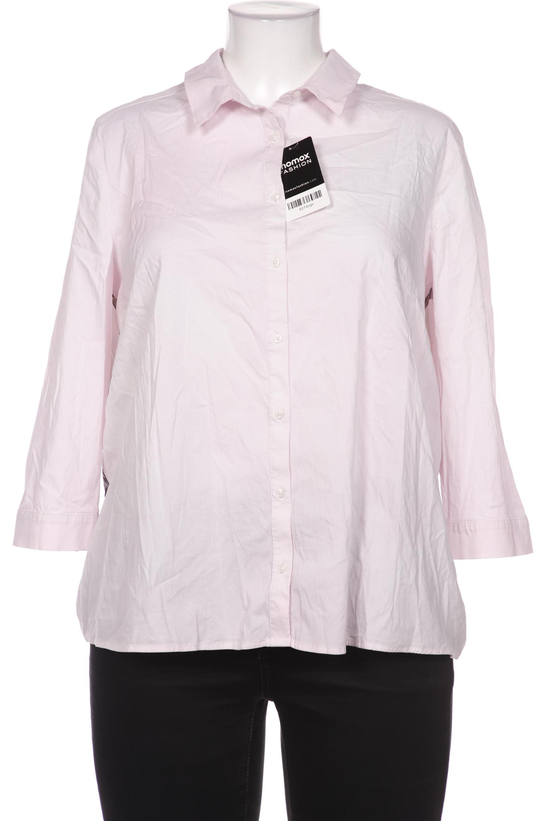 

Comma Damen Bluse, pink, Gr. 44