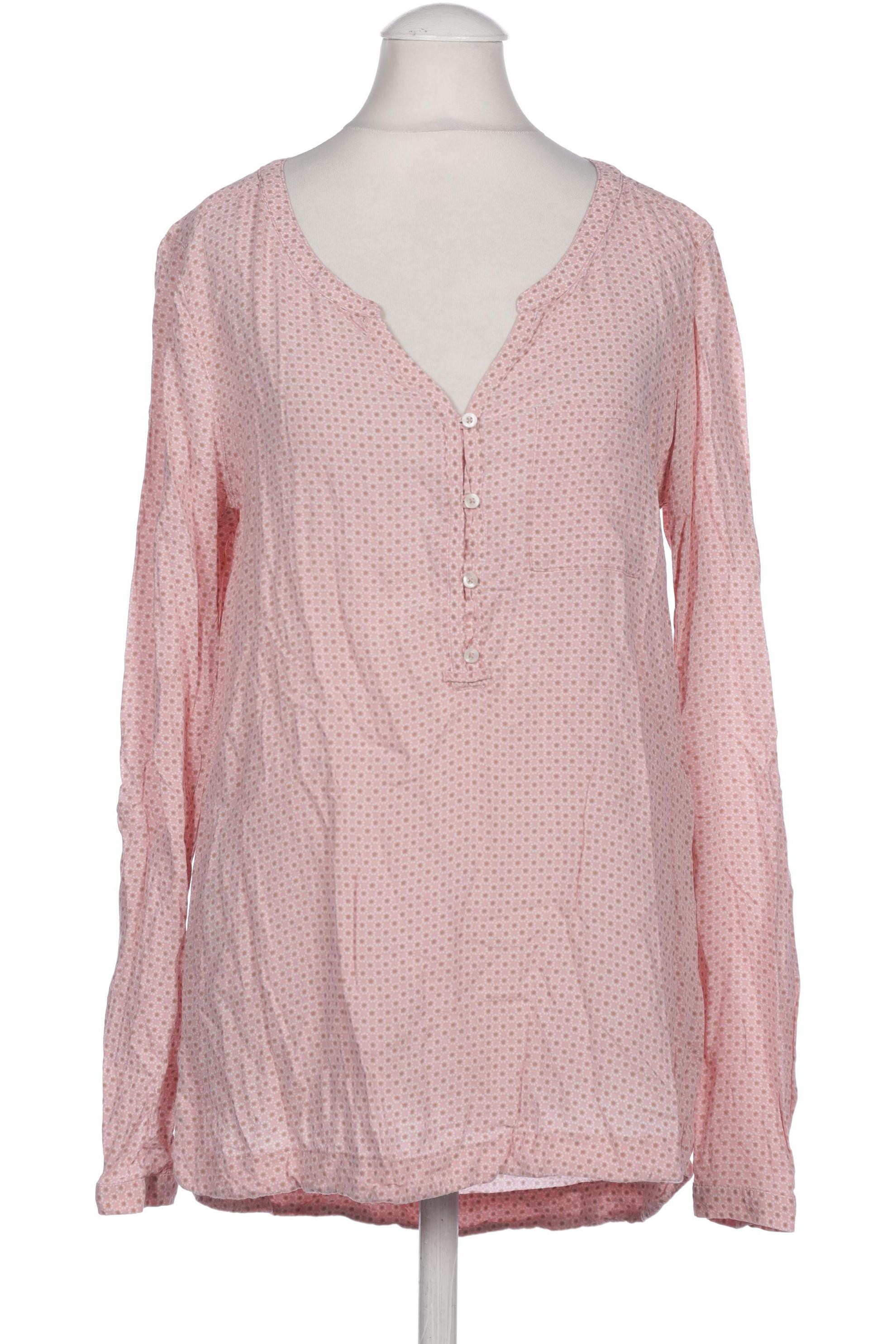 

Comma Damen Bluse, pink