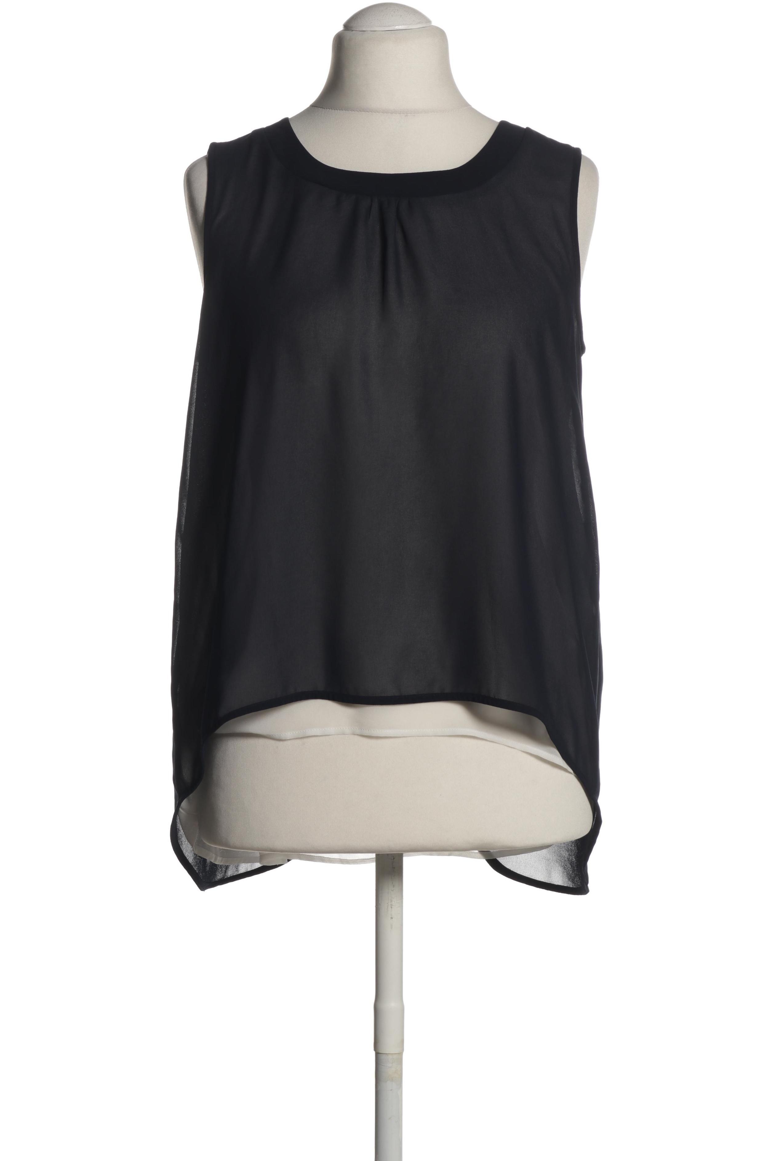 

Comma Damen Bluse, blau, Gr. 40