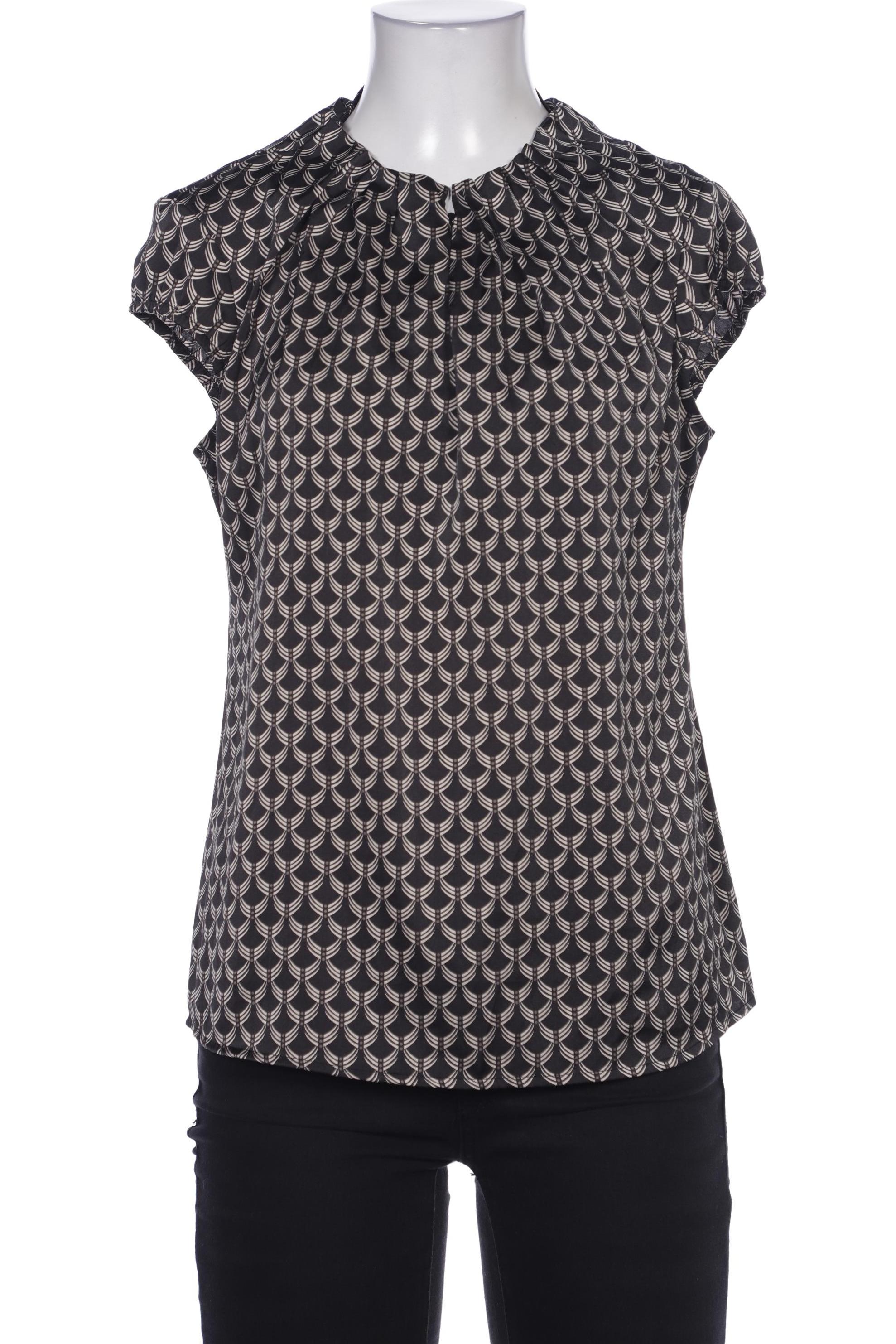 

Comma Damen Bluse, schwarz, Gr. 36