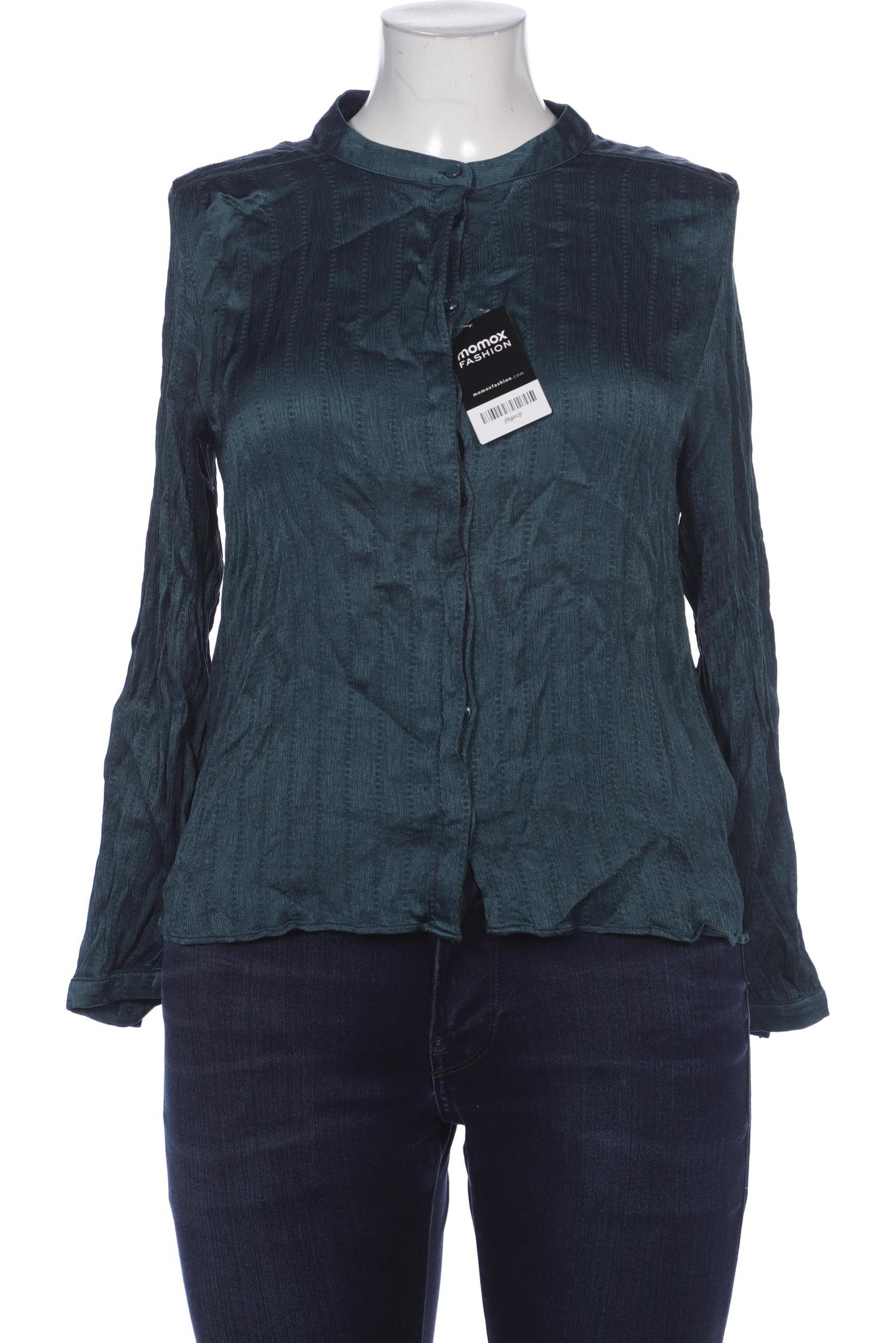 

Comma Damen Bluse, türkis, Gr. 42