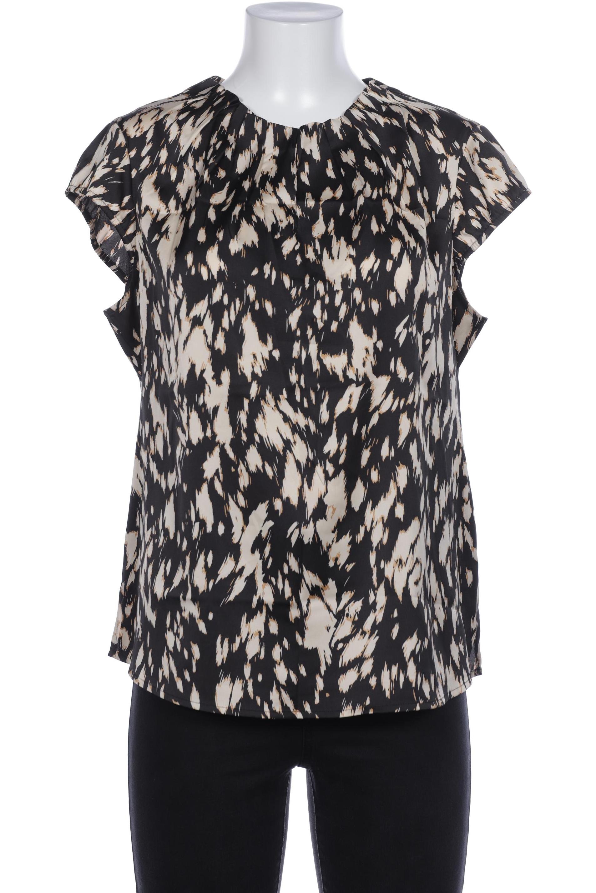 

Comma Damen Bluse, schwarz, Gr. 42