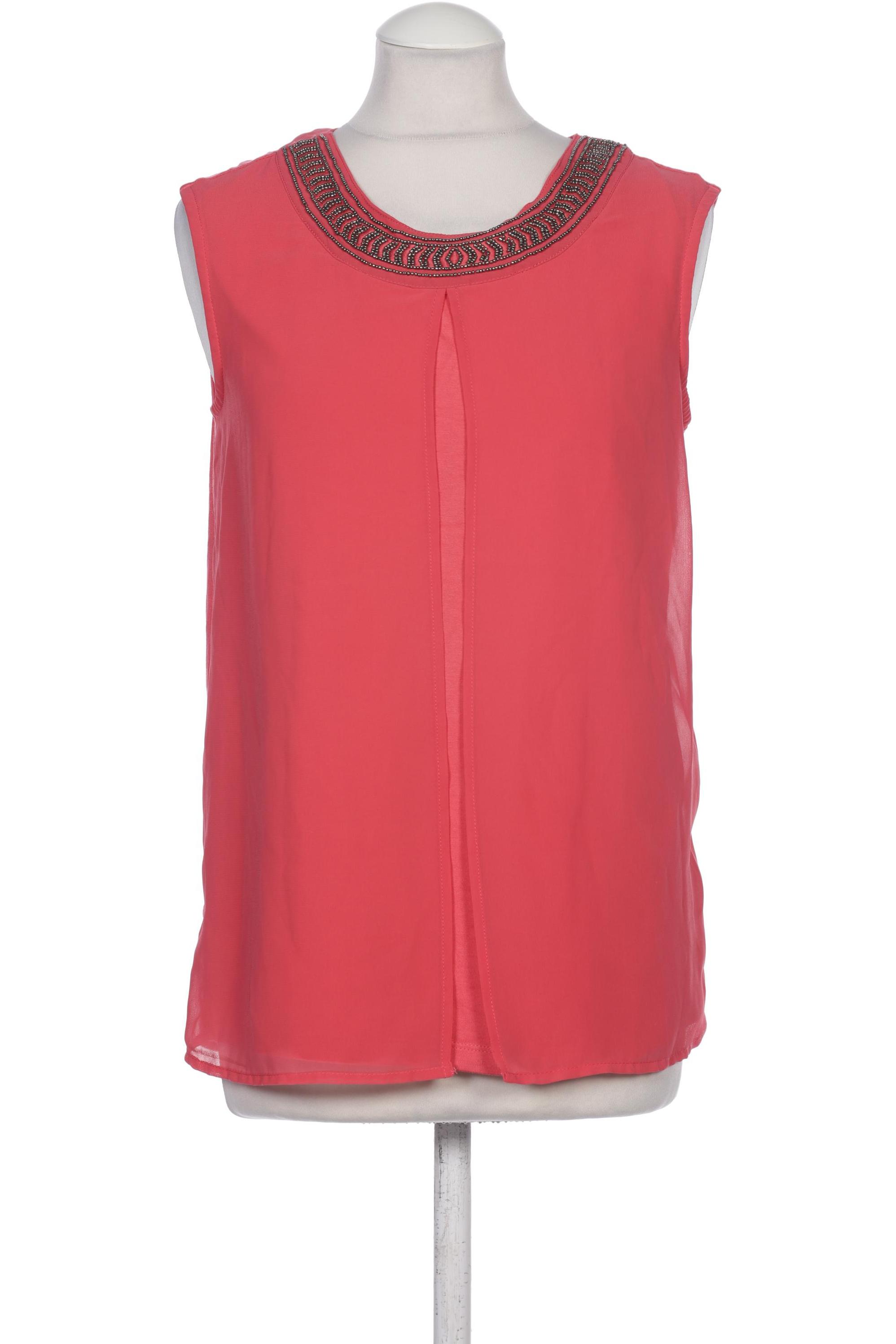 

Comma Damen Bluse, pink