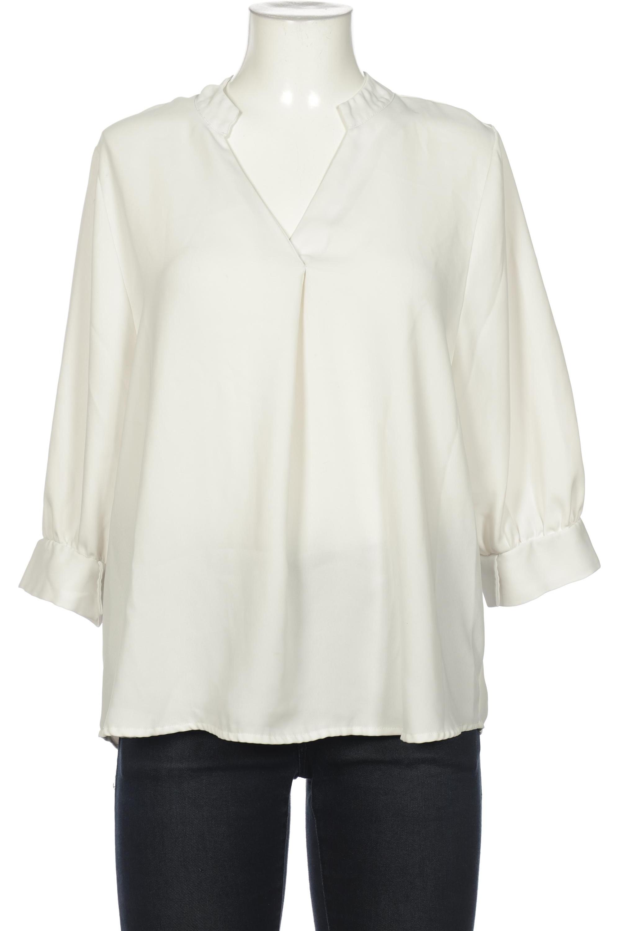 

Comma Damen Bluse, weiß
