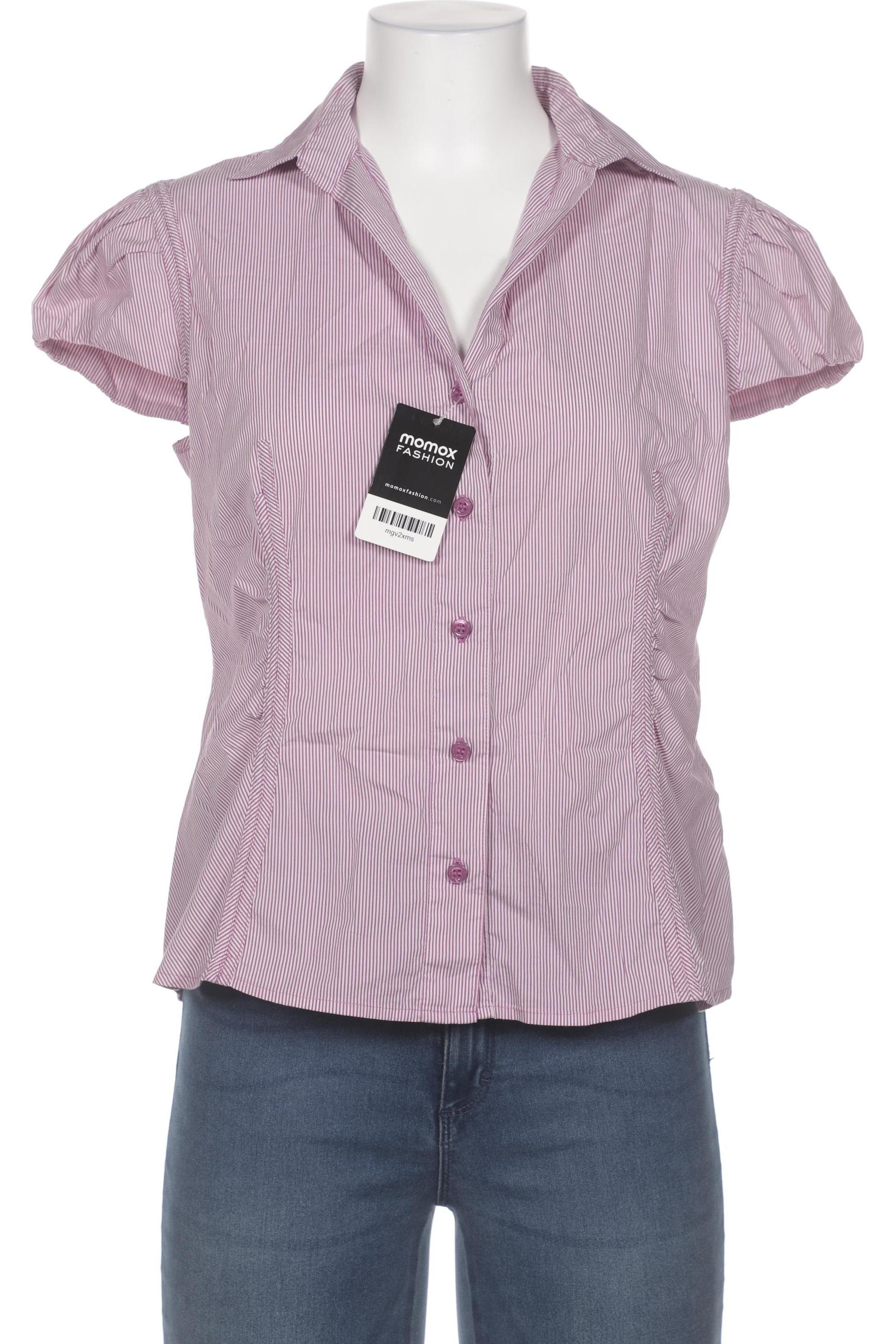 

Comma Damen Bluse, flieder, Gr. 42