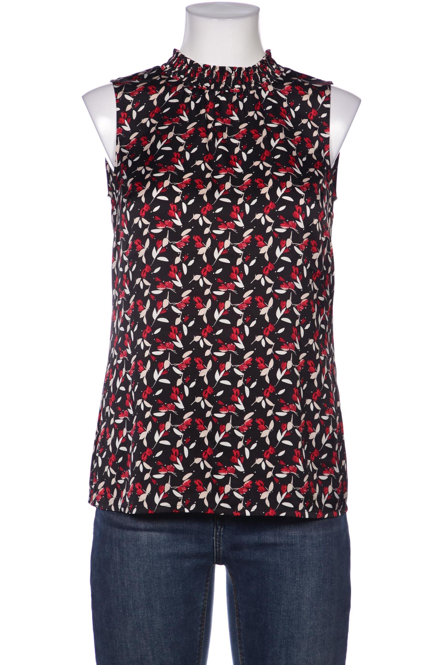 

Comma Damen Bluse, schwarz, Gr. 34