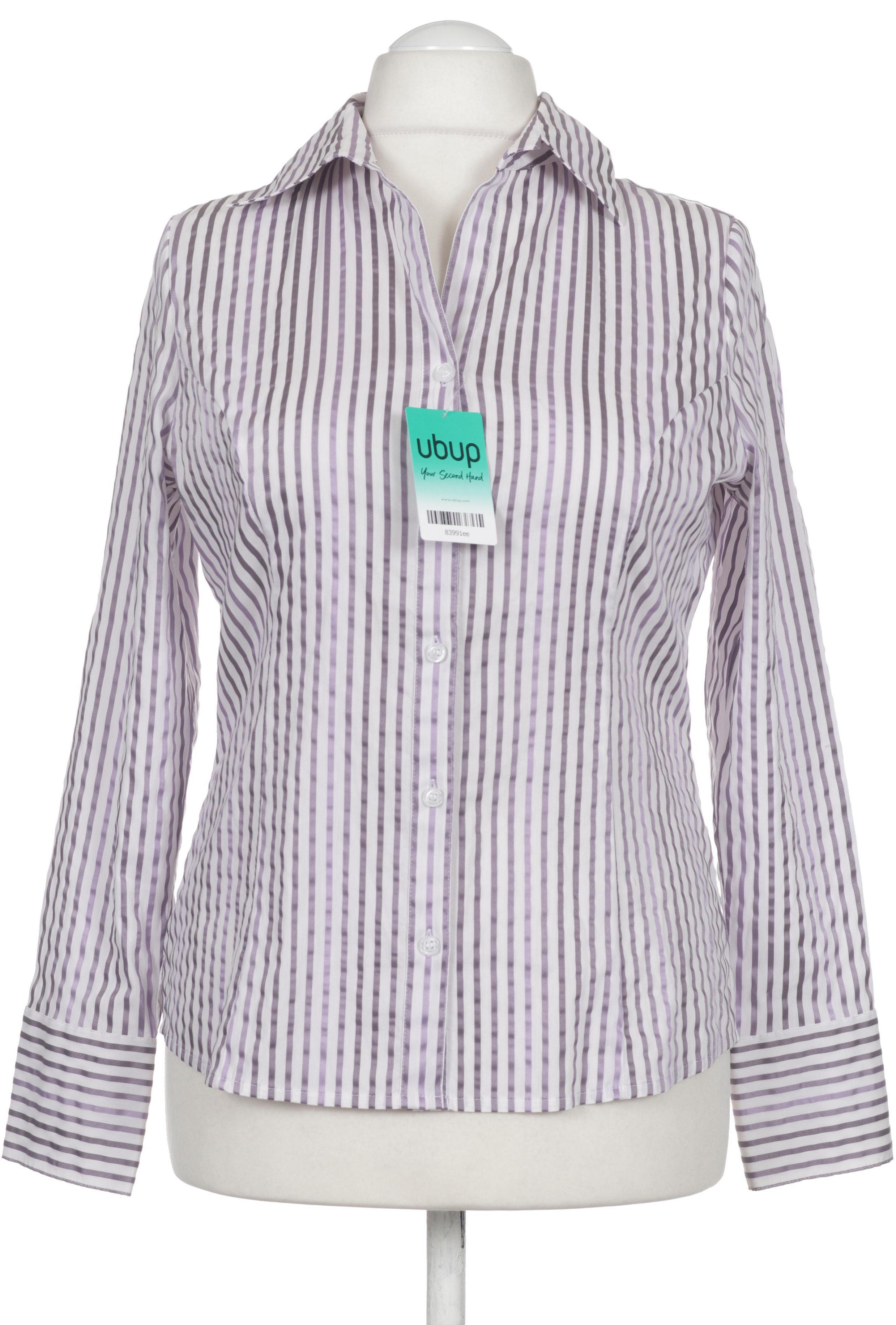 

Comma Damen Bluse, lila, Gr. 42