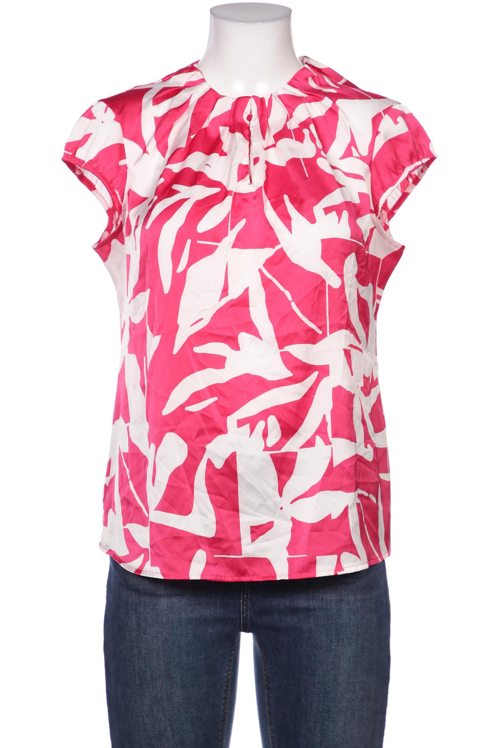 

Comma Damen Bluse, pink, Gr. 38