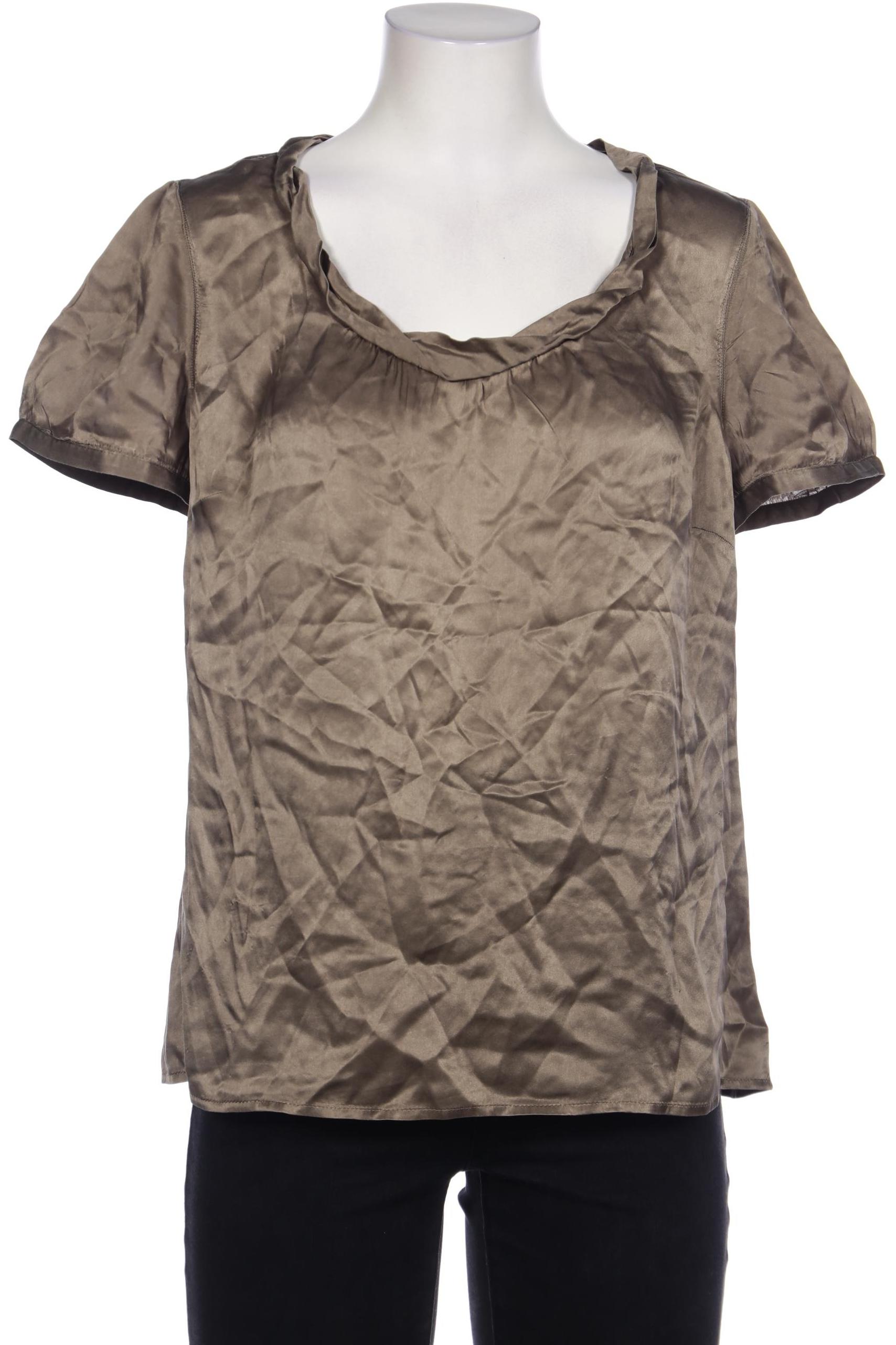 

Comma Damen Bluse, grün, Gr. 42