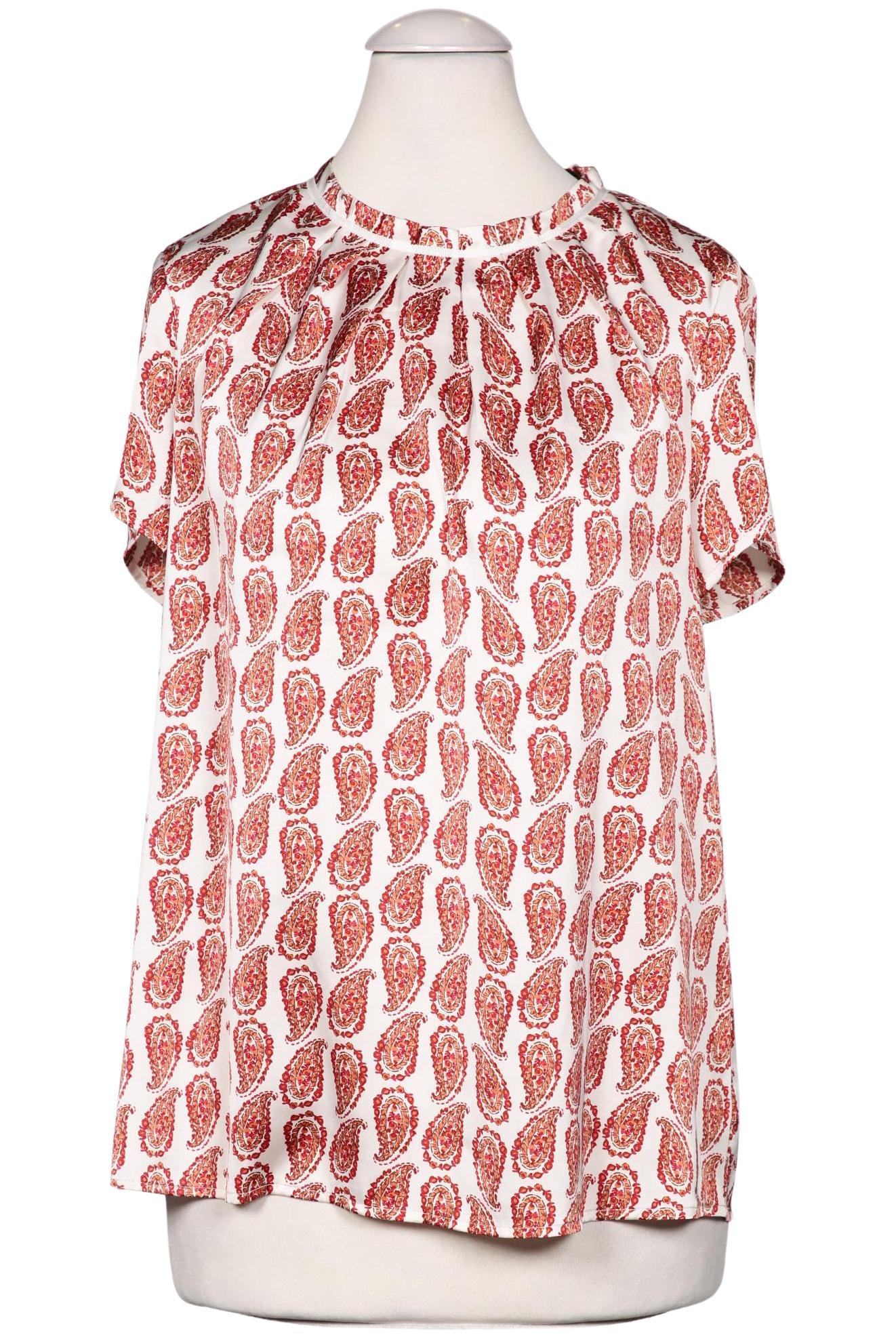

Comma Damen Bluse, rot, Gr. 36