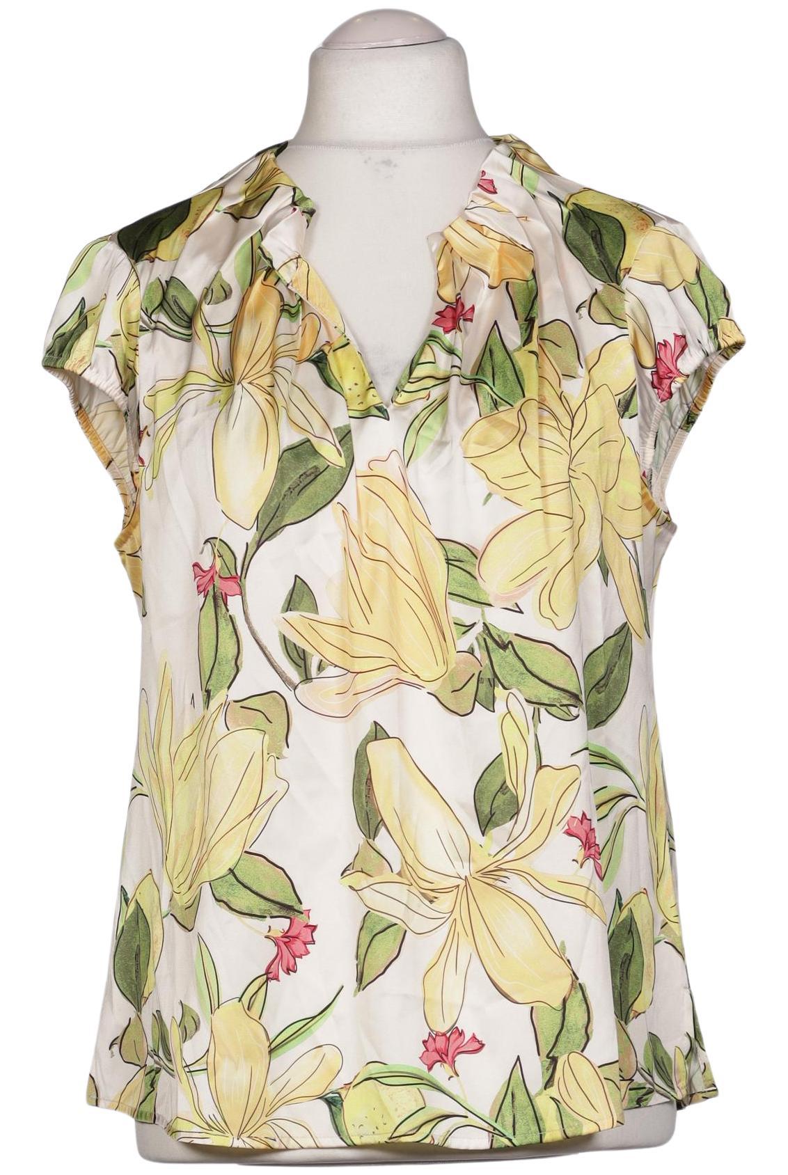 

Comma Damen Bluse, mehrfarbig, Gr. 42