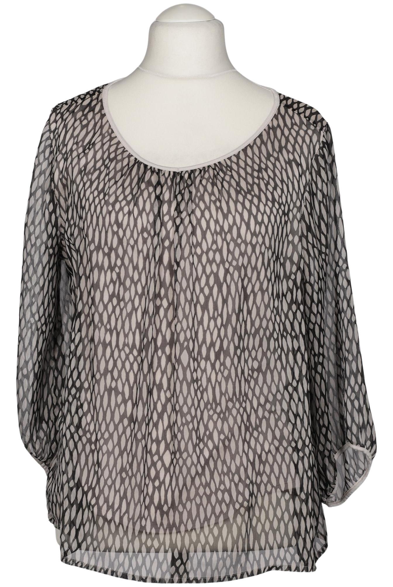 

Comma Damen Bluse, mehrfarbig, Gr. 44