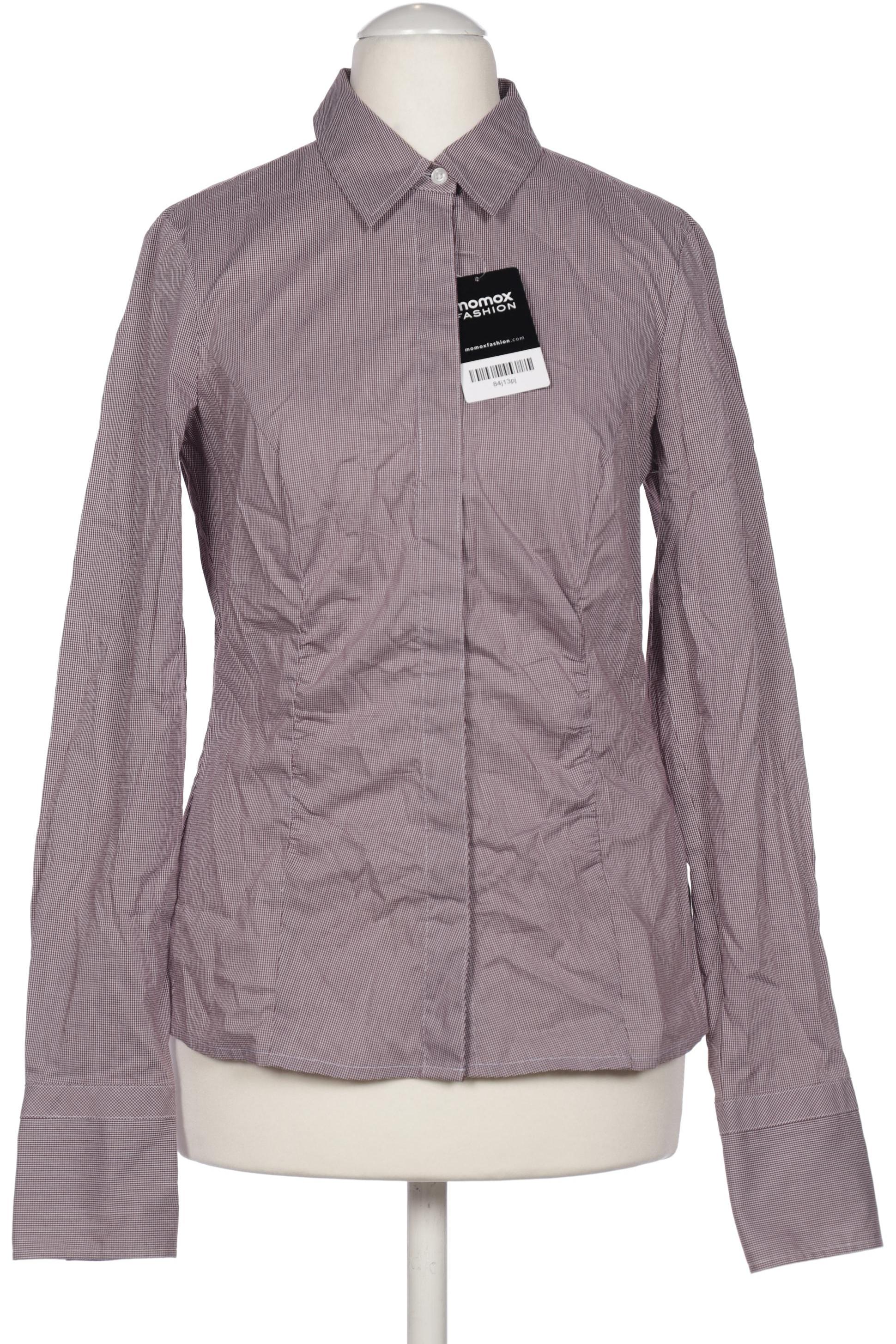 

Comma Damen Bluse, pink, Gr. 34