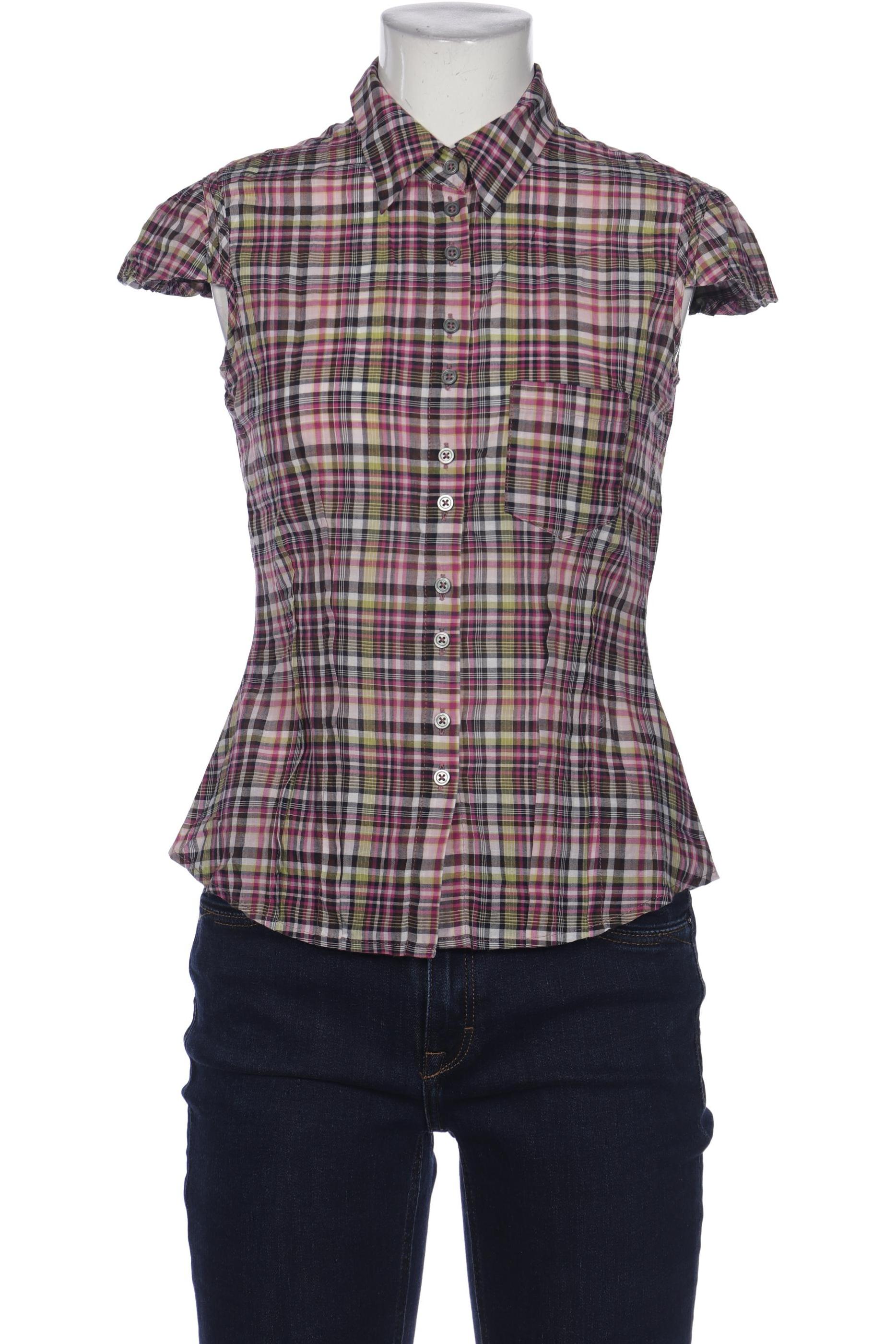 

Comma Damen Bluse, pink
