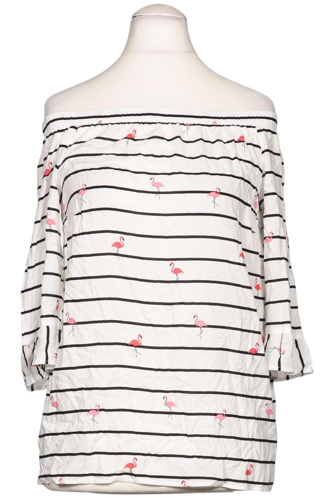 

Comma Damen Bluse, mehrfarbig, Gr. 36