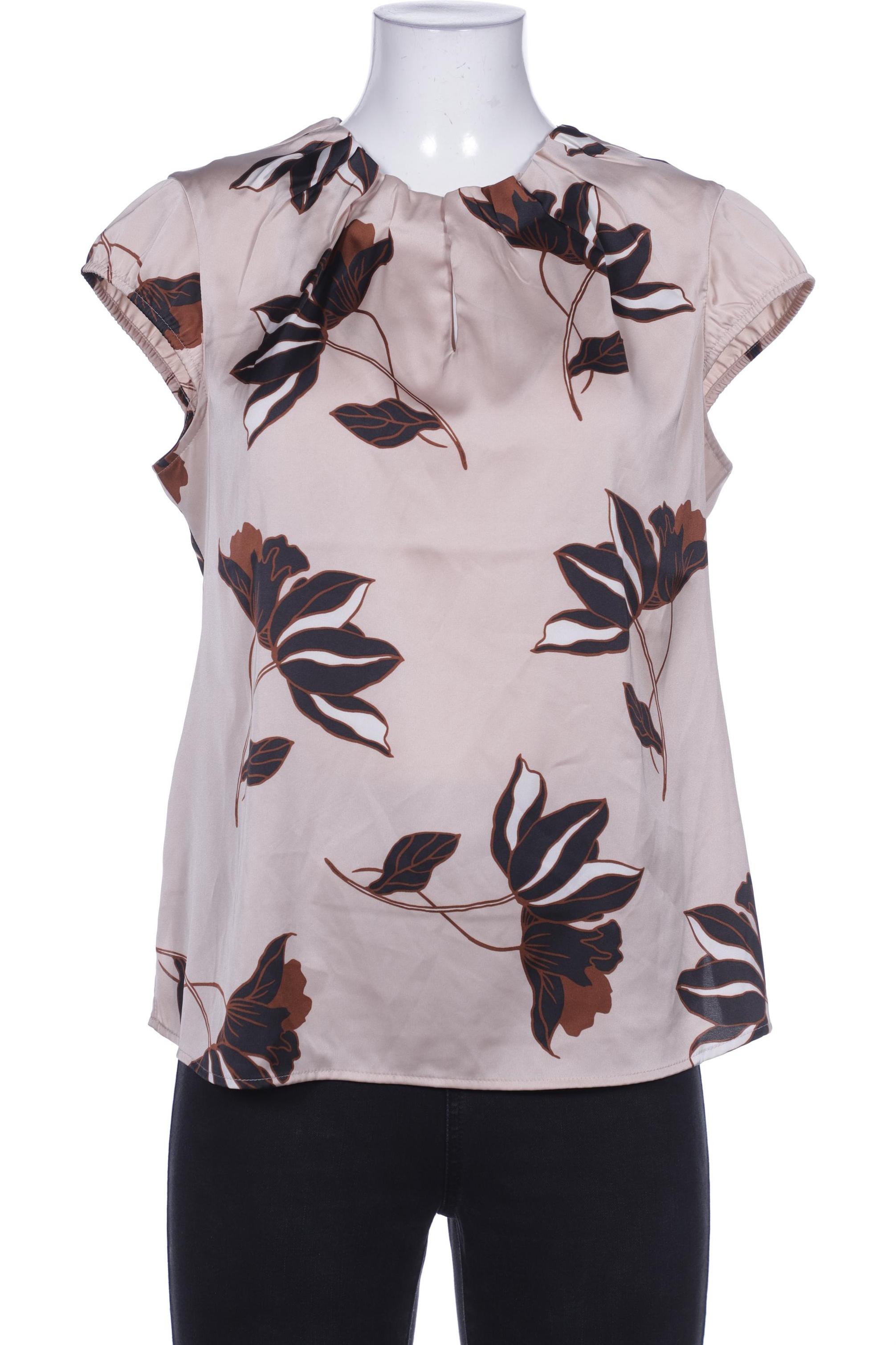 

Comma Damen Bluse, beige