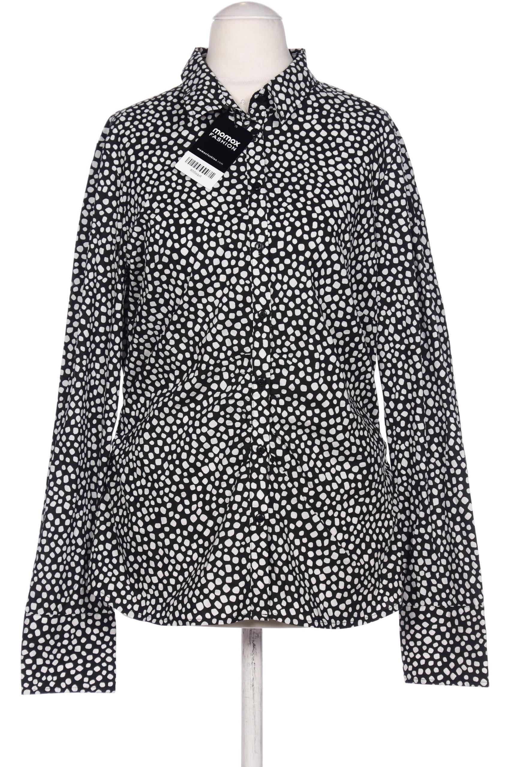 

Comma Damen Bluse, schwarz, Gr. 40