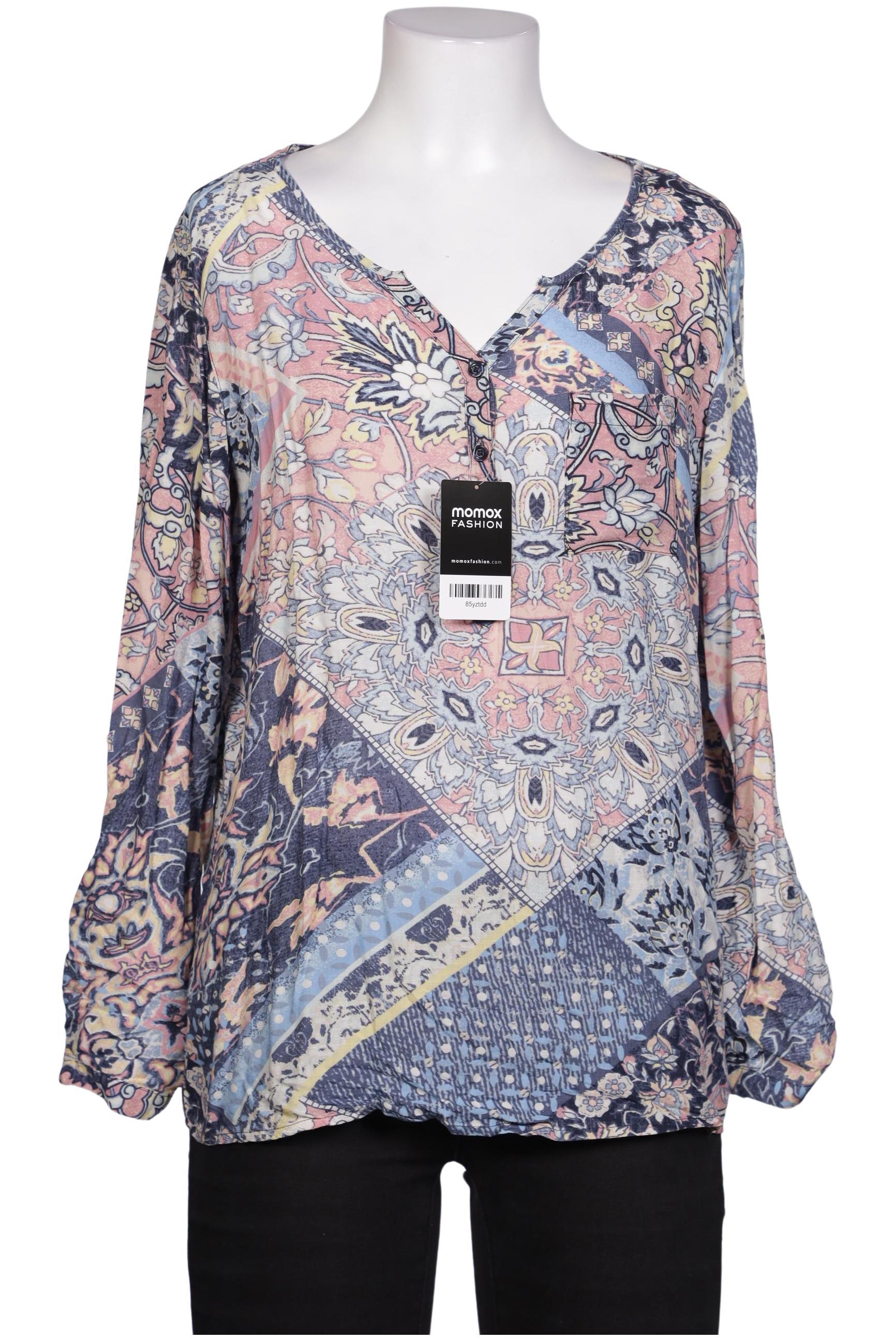 

Comma Damen Bluse, mehrfarbig, Gr. 36