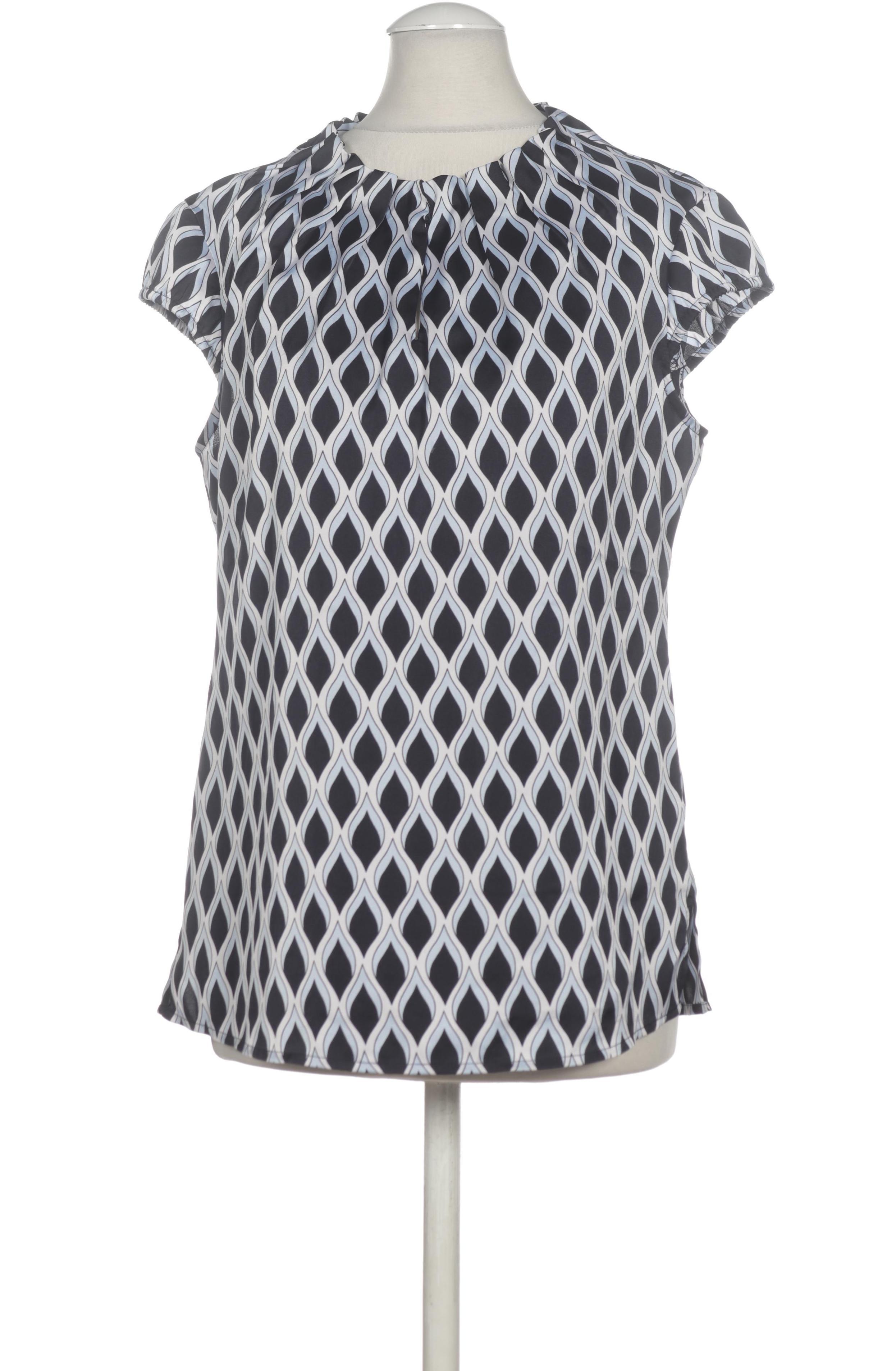 

Comma Damen Bluse, schwarz, Gr. 34