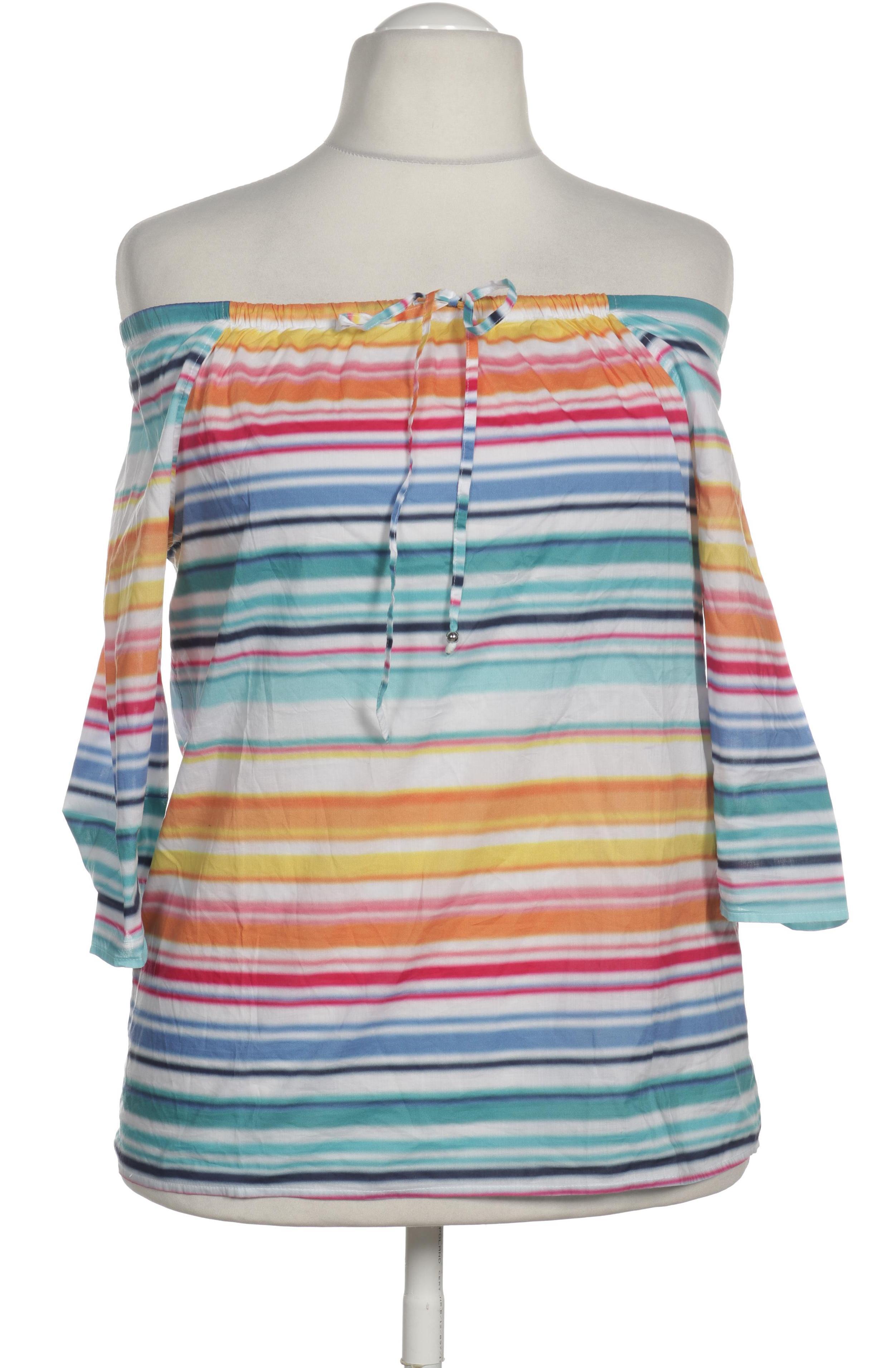 

Comma Damen Bluse, mehrfarbig, Gr. 42