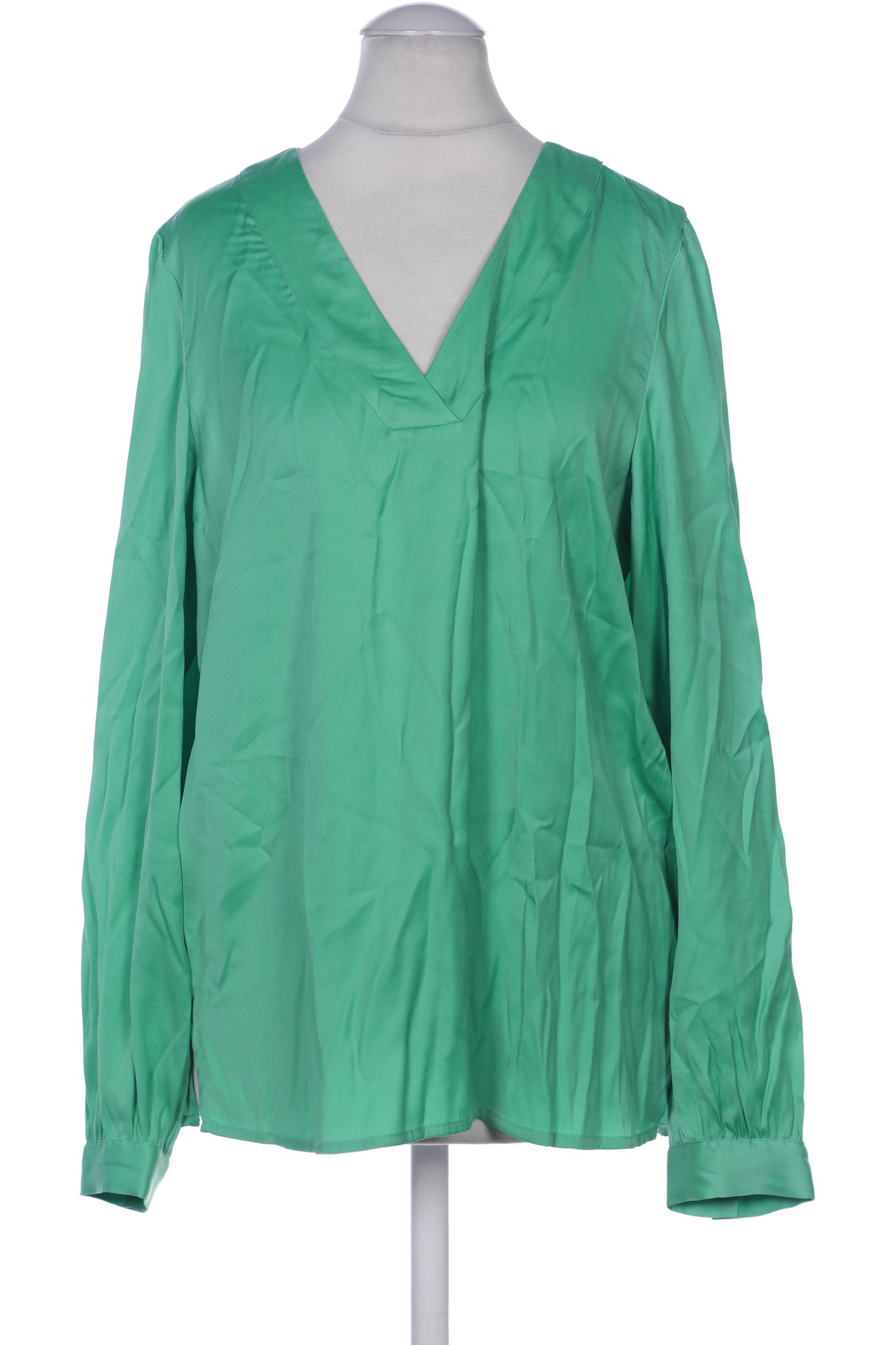 

Comma Damen Bluse, grün, Gr. 36