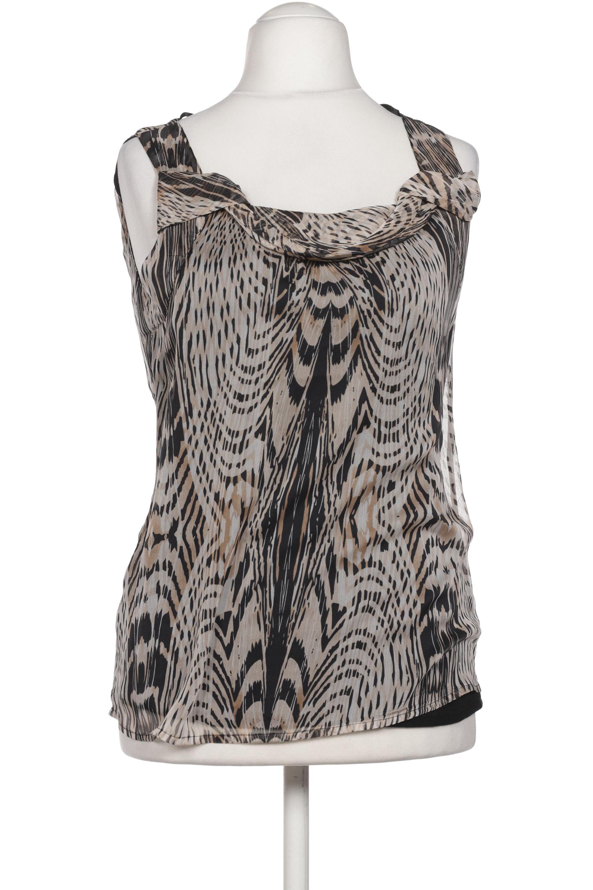 

Comma Damen Bluse, schwarz