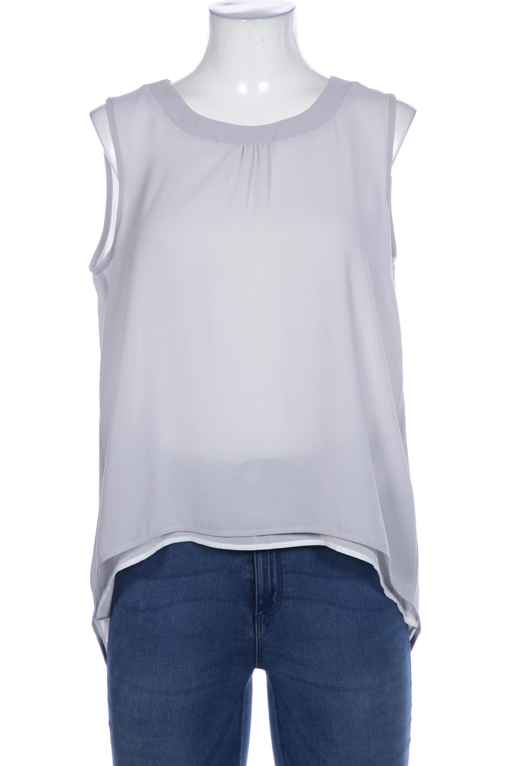 

Comma Damen Bluse, grau