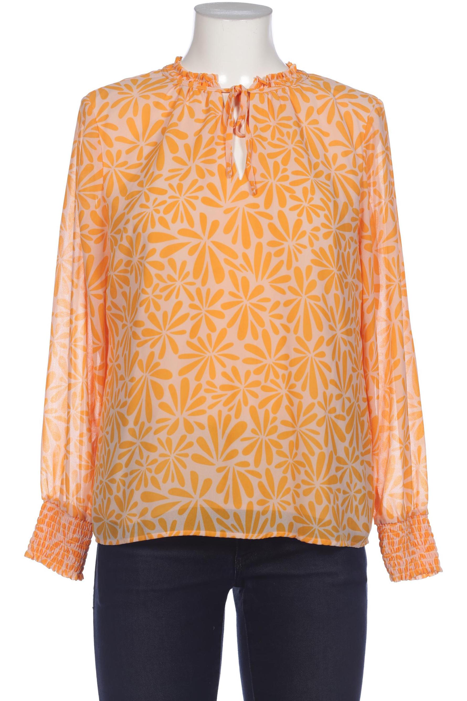 

Comma Damen Bluse, orange