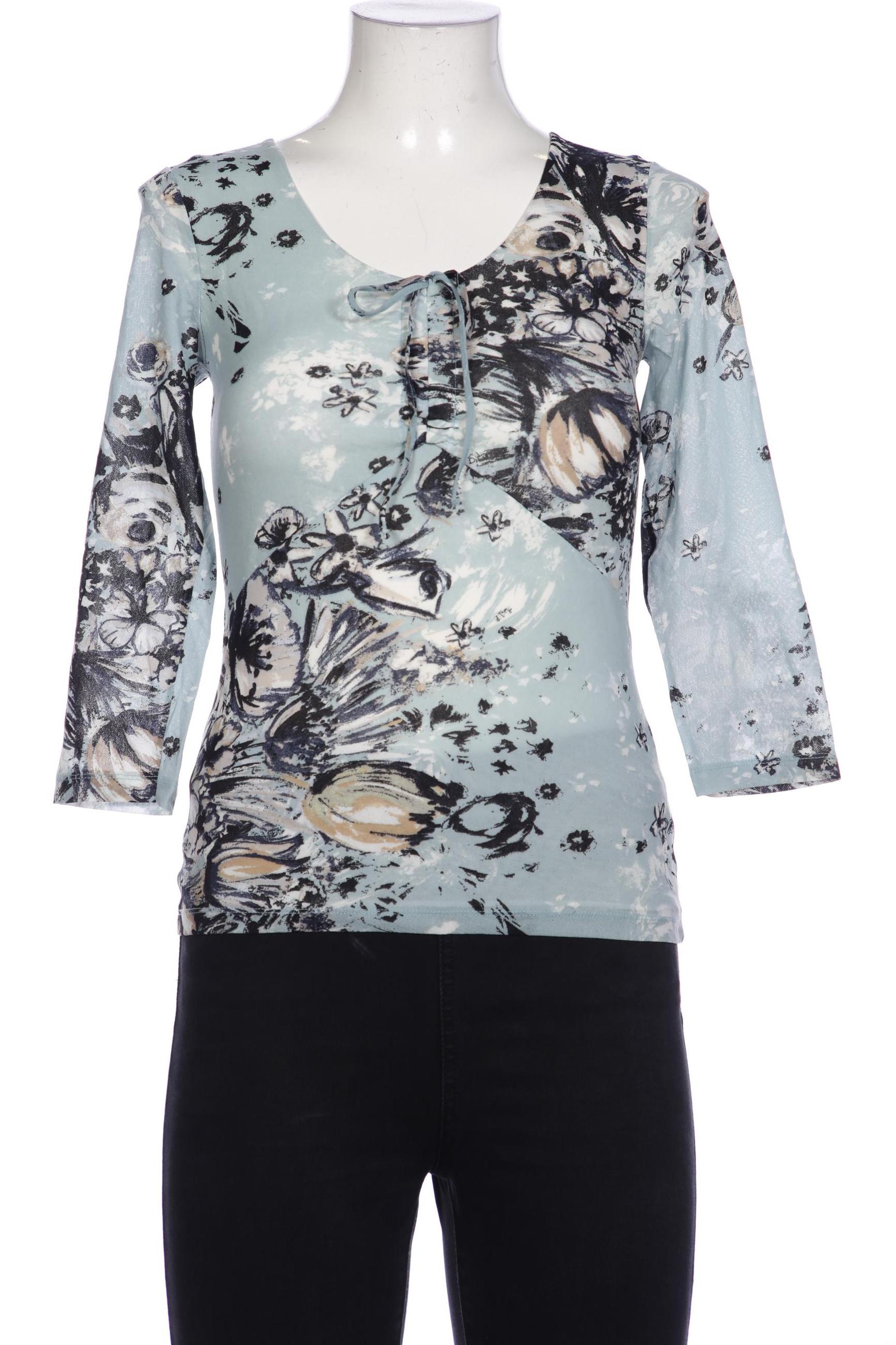 

Comma Damen Bluse, türkis