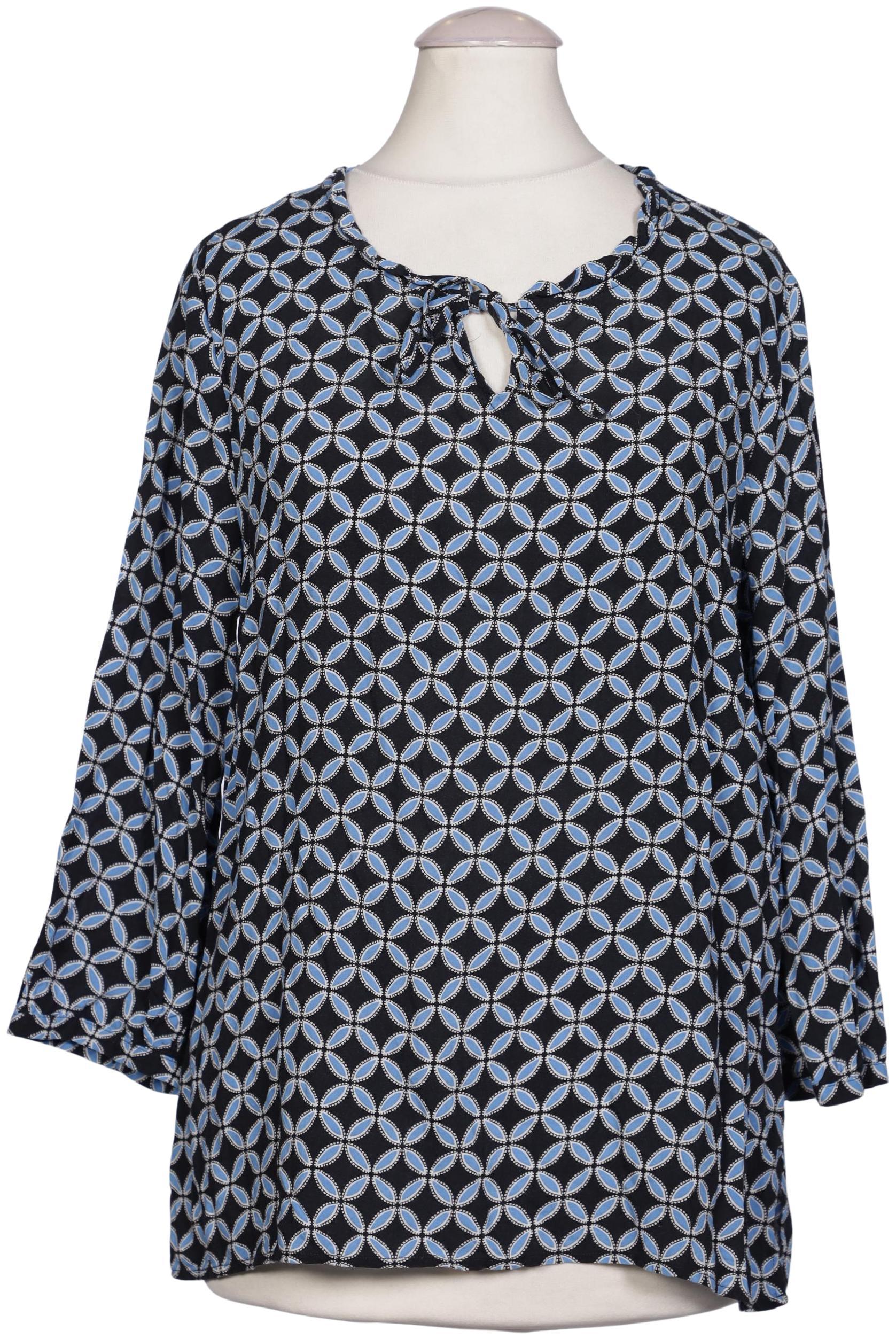 

Comma Damen Bluse, mehrfarbig, Gr. 34