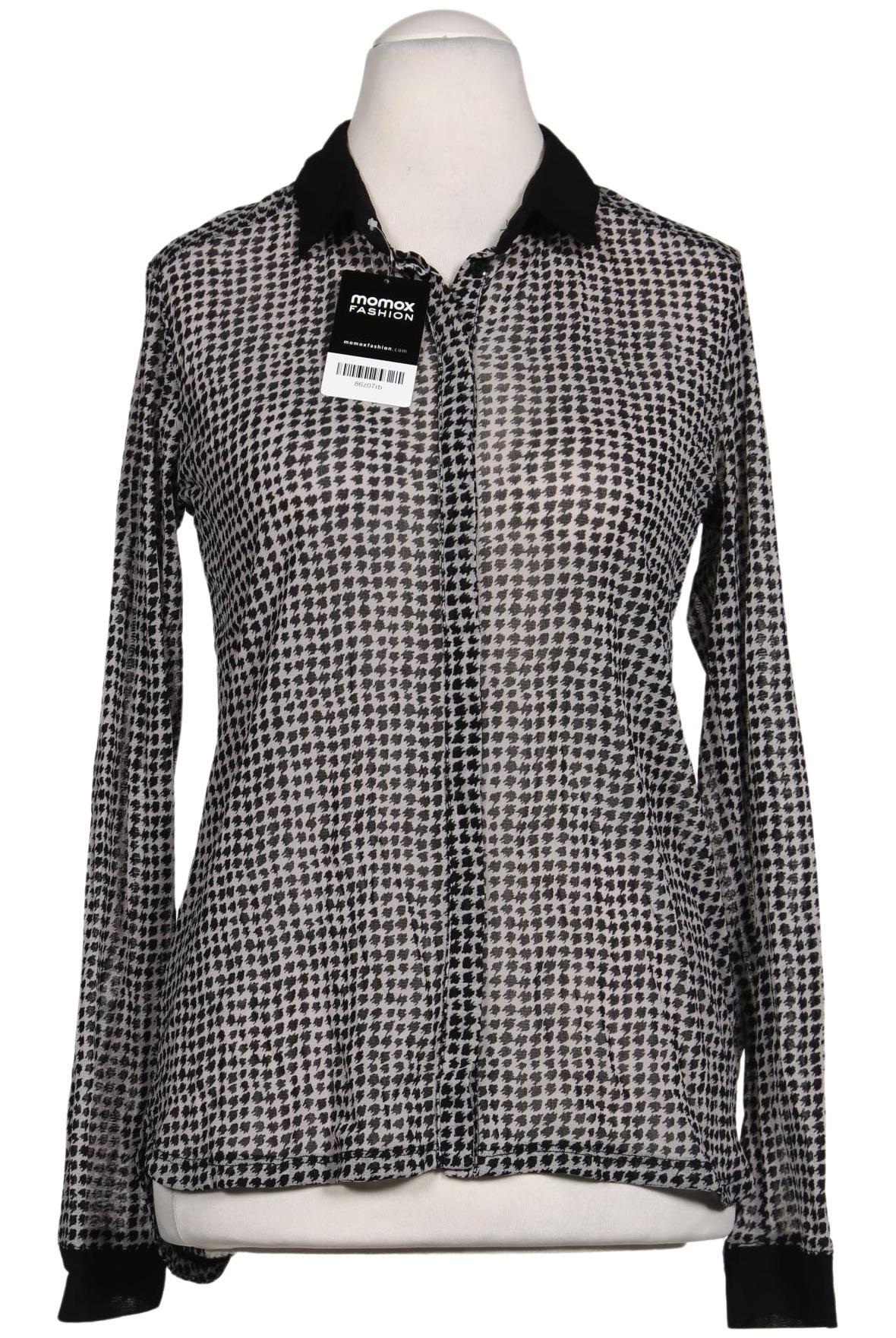 

Comma Damen Bluse, grau, Gr. 40