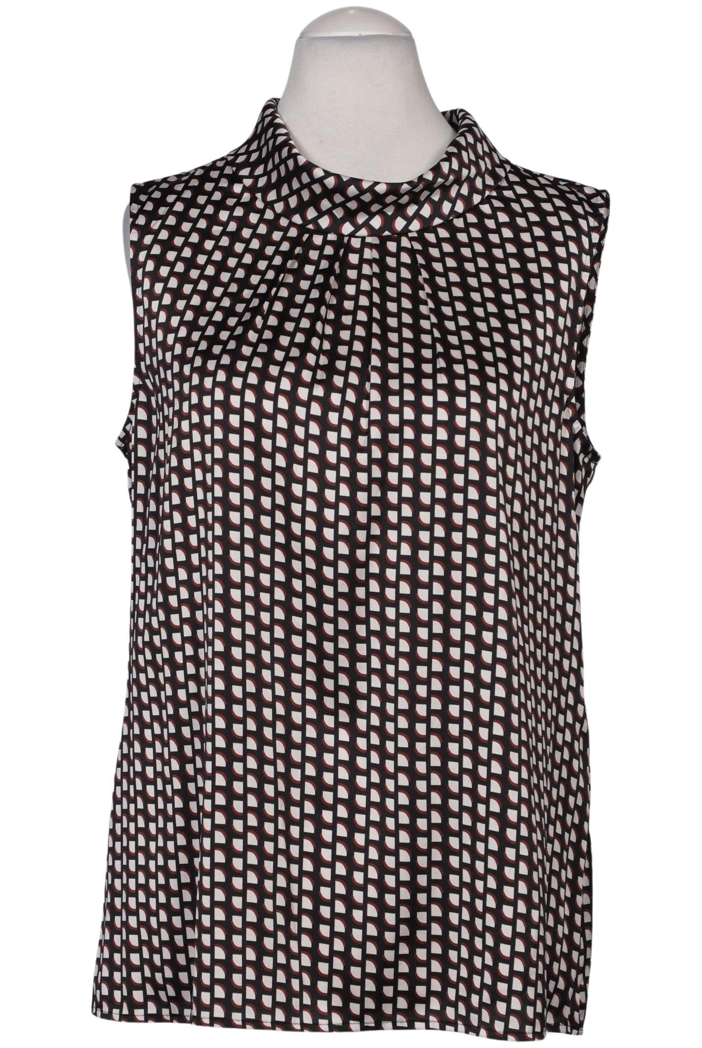 

Comma Damen Bluse, schwarz, Gr. 40