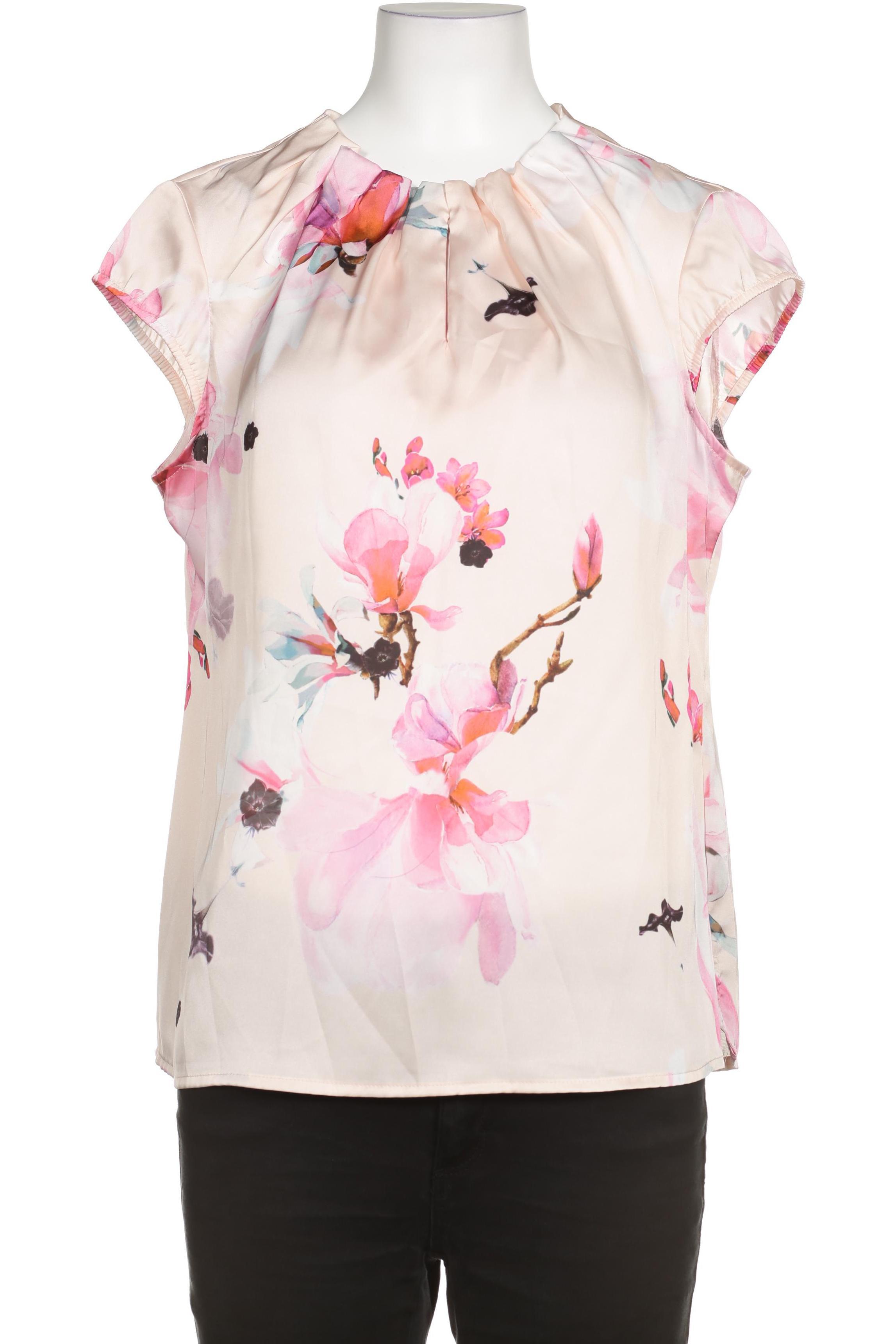 

Comma Damen Bluse, pink, Gr. 38