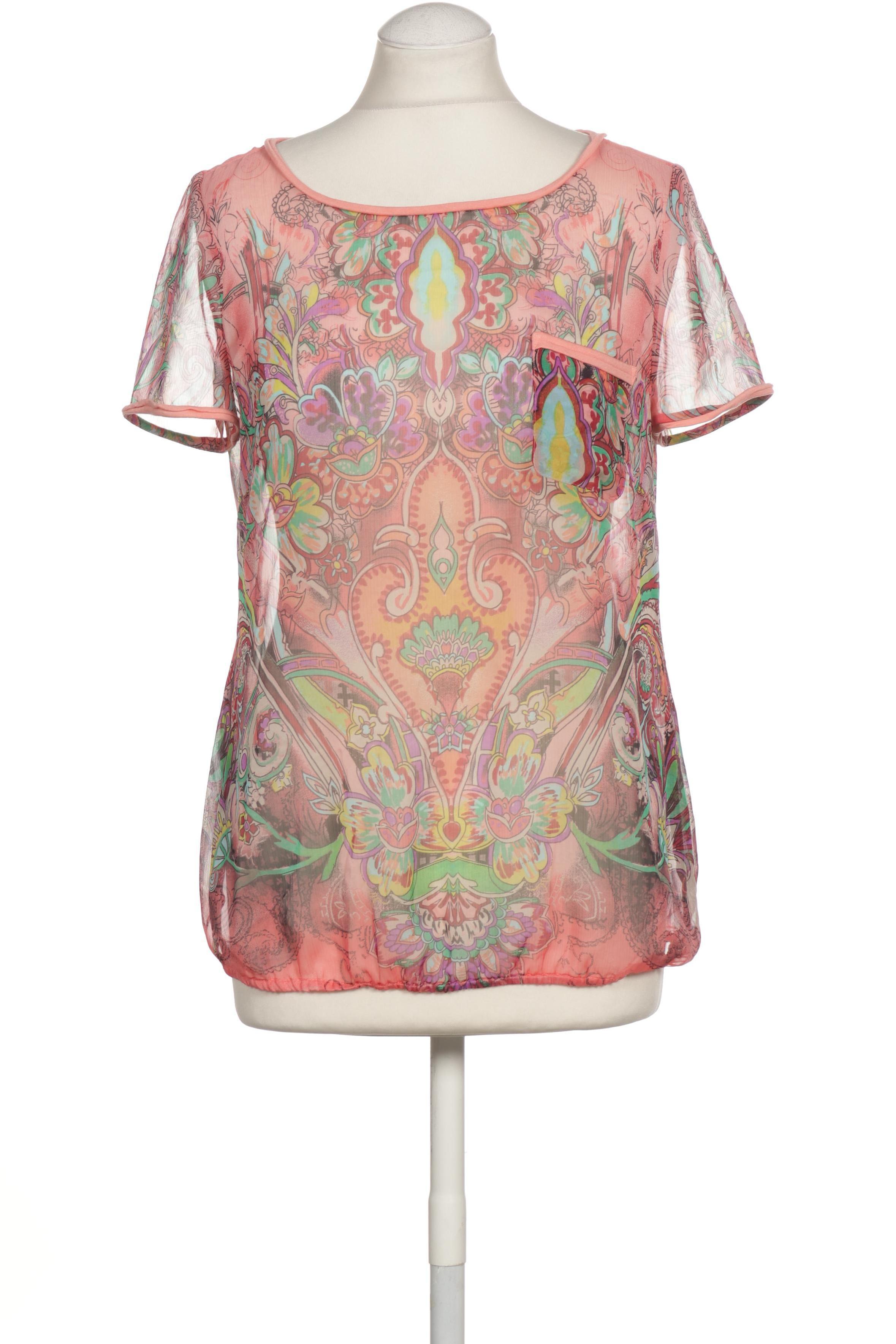 

Comma Damen Bluse, mehrfarbig, Gr. 36