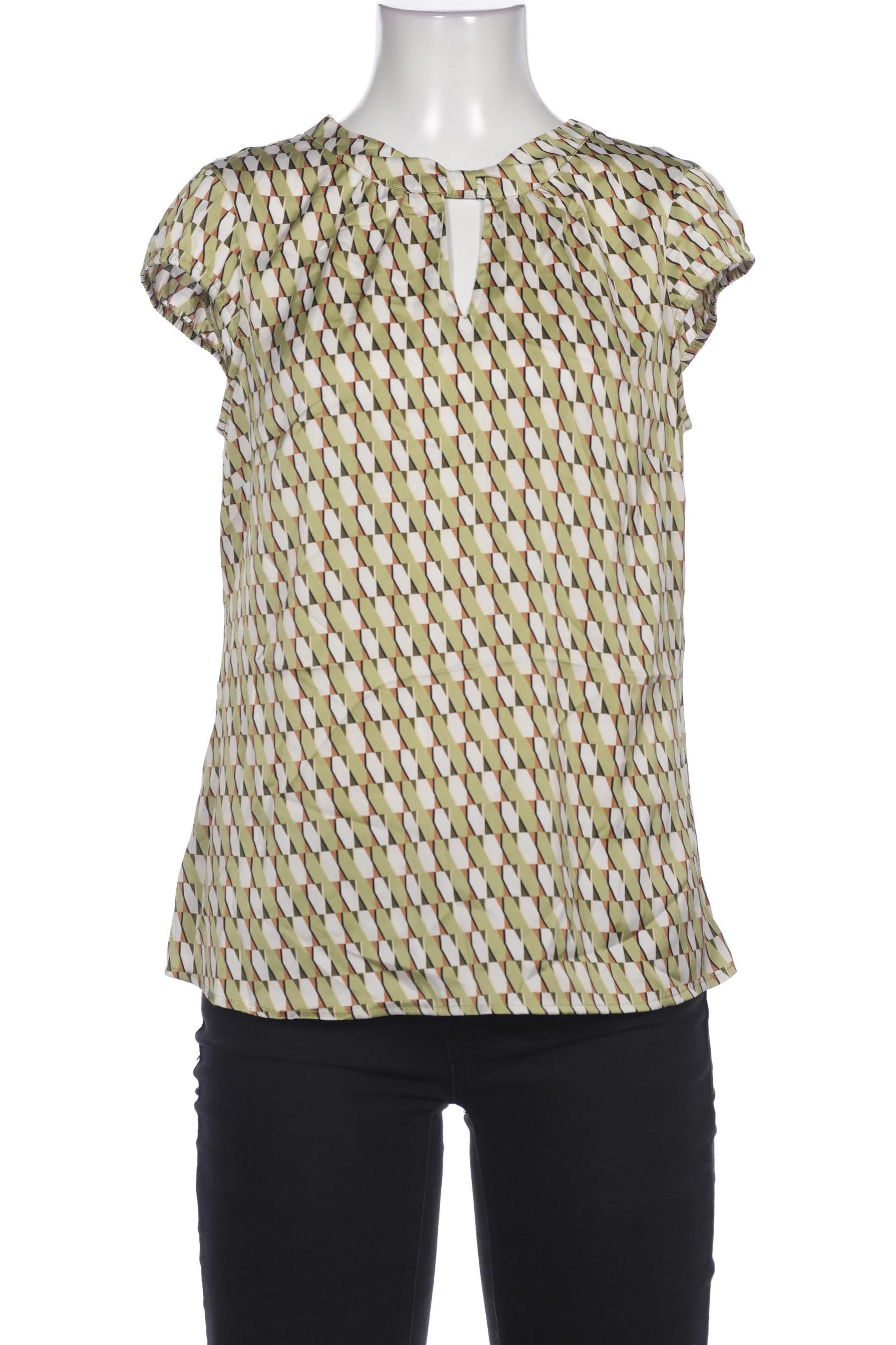 

Comma Damen Bluse, hellgrün