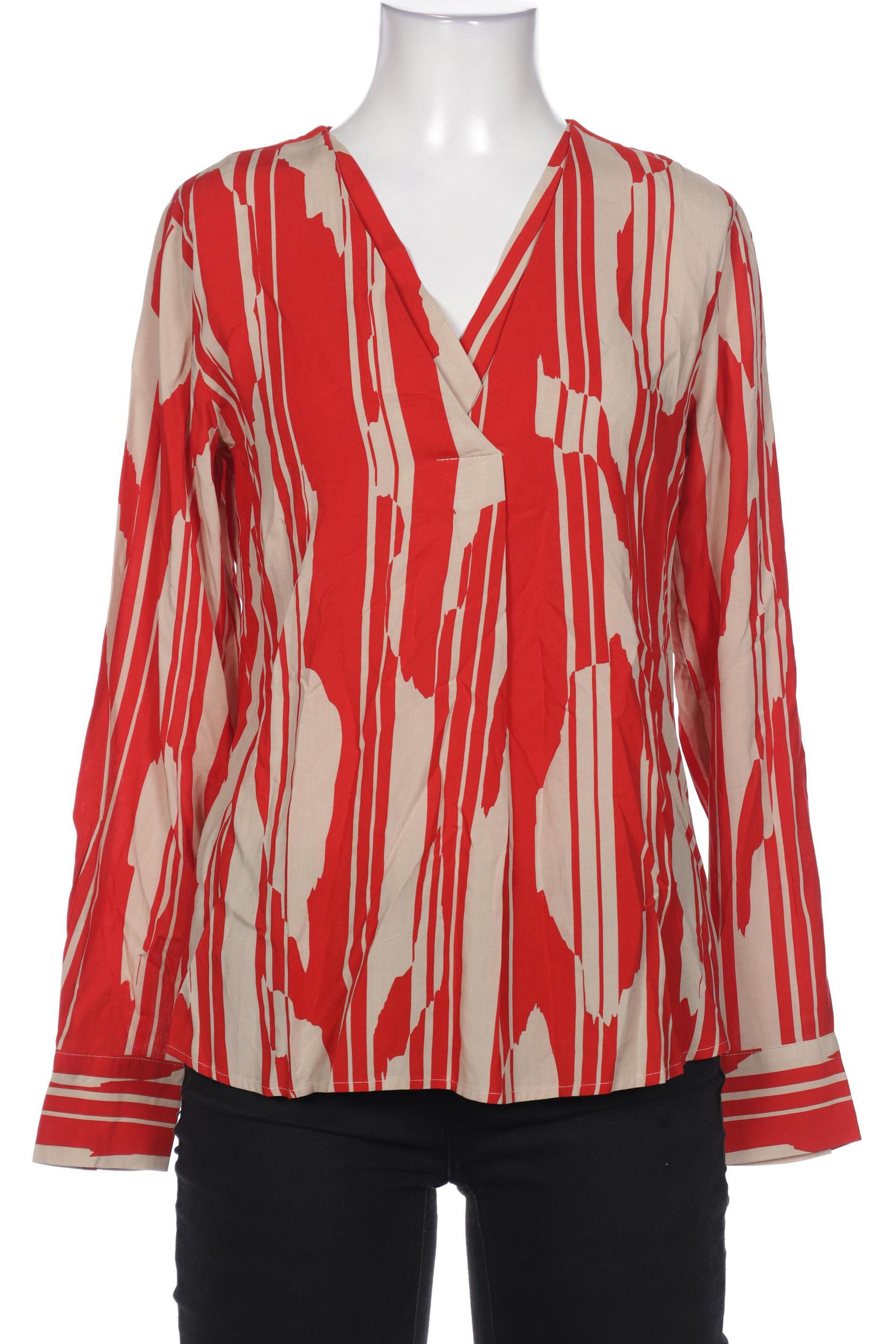 

Comma Damen Bluse, rot, Gr. 34