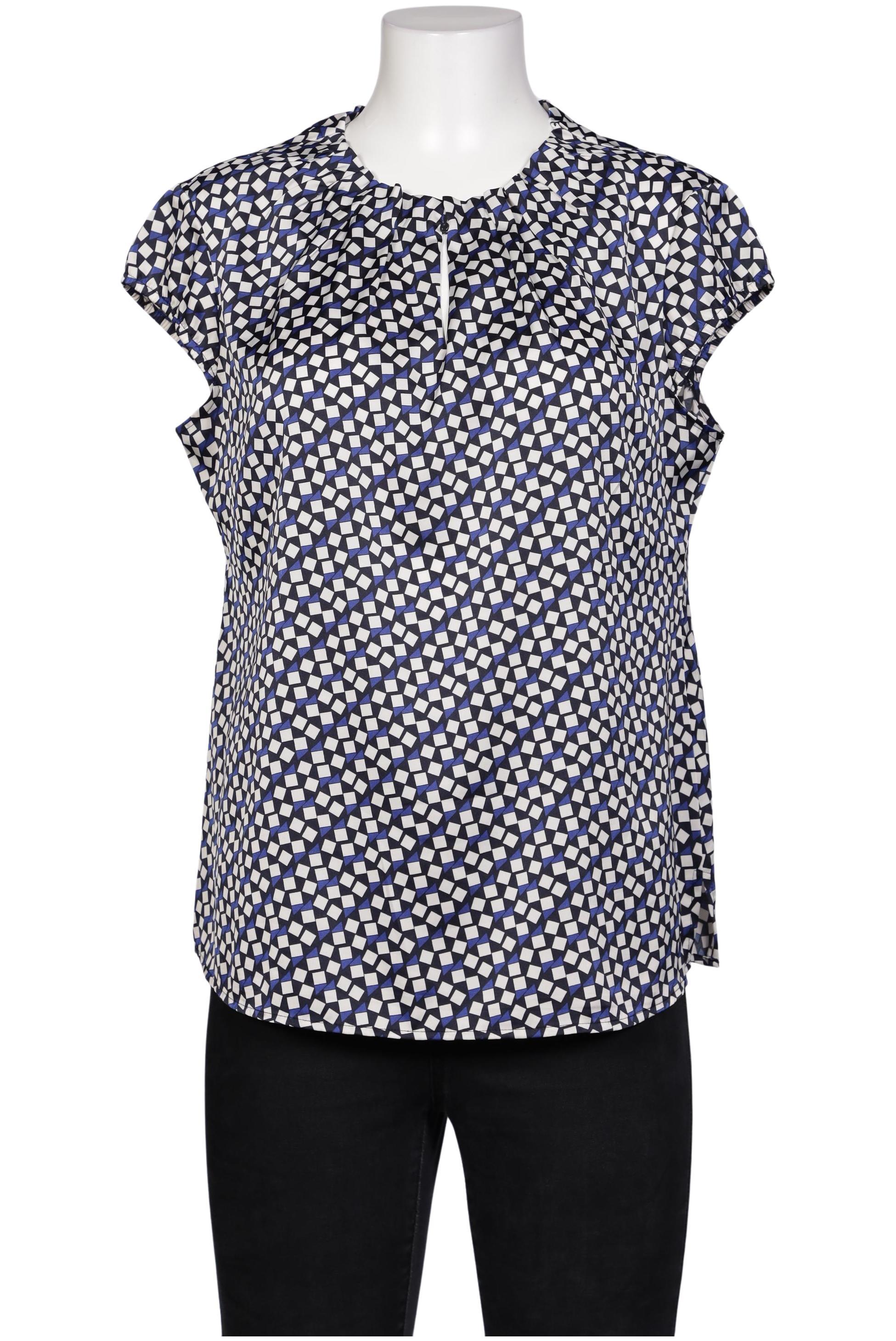 

Comma Damen Bluse, mehrfarbig, Gr. 40