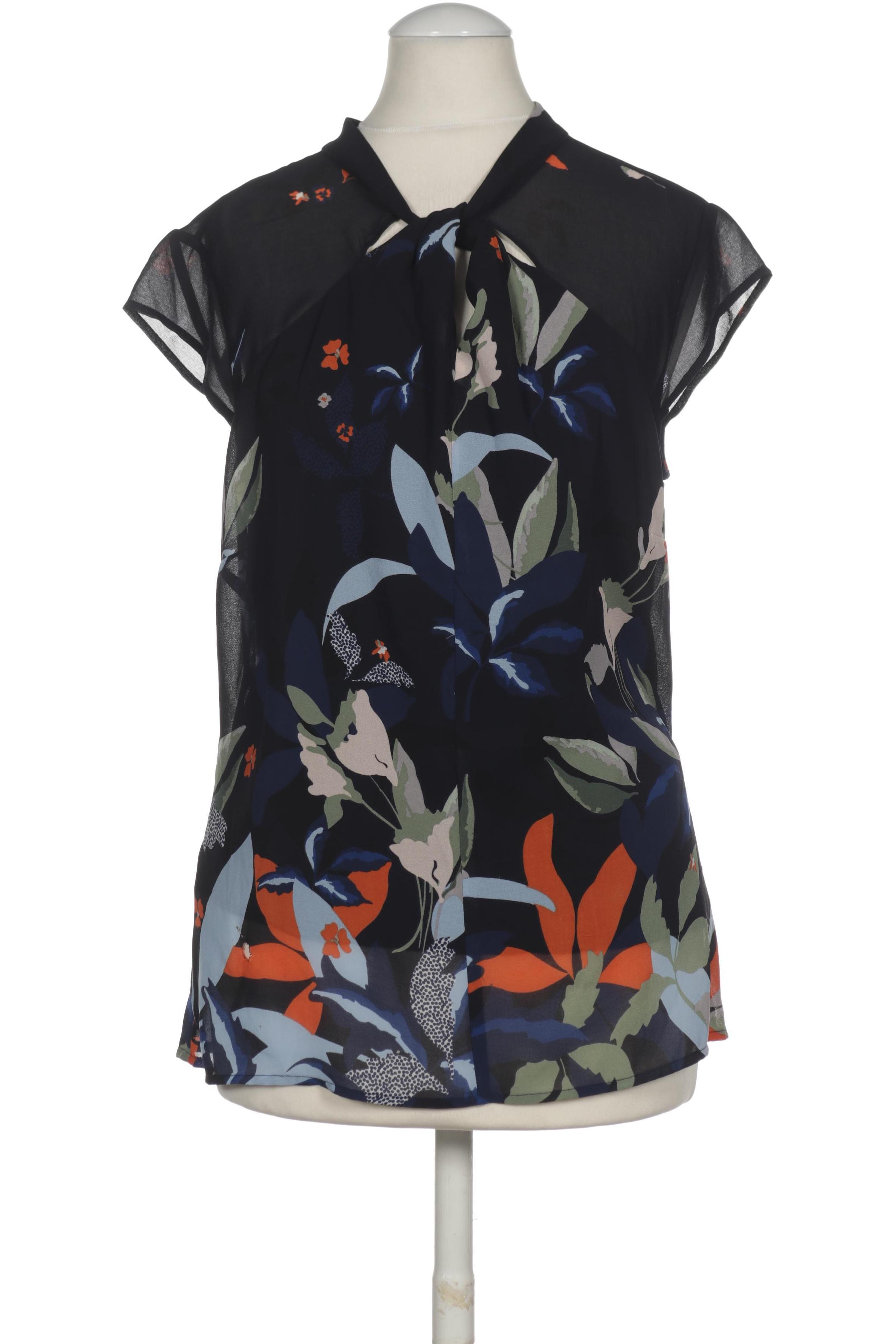 

Comma Damen Bluse, blau, Gr. 36