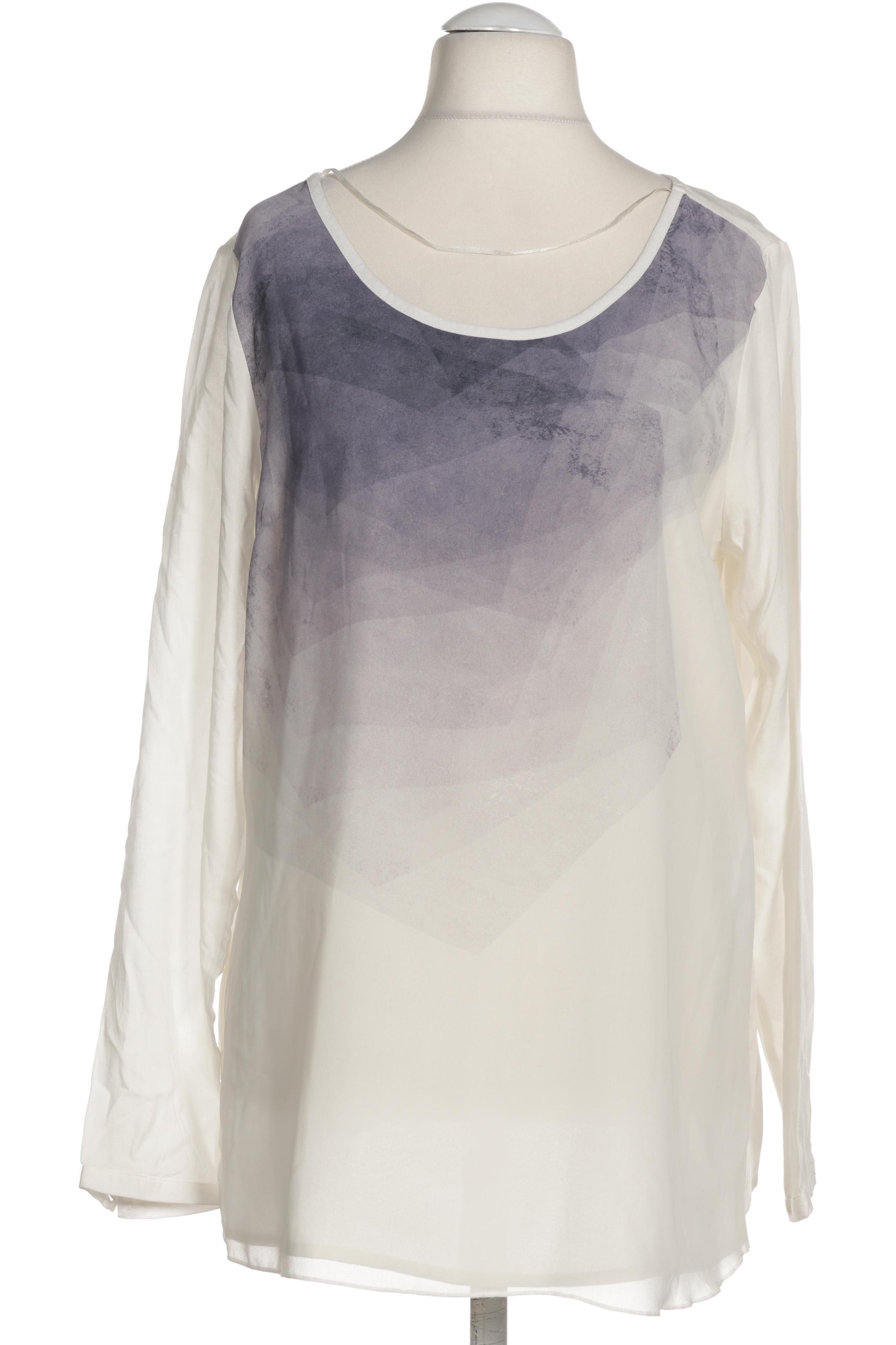 

Comma Damen Bluse, weiß, Gr. 40