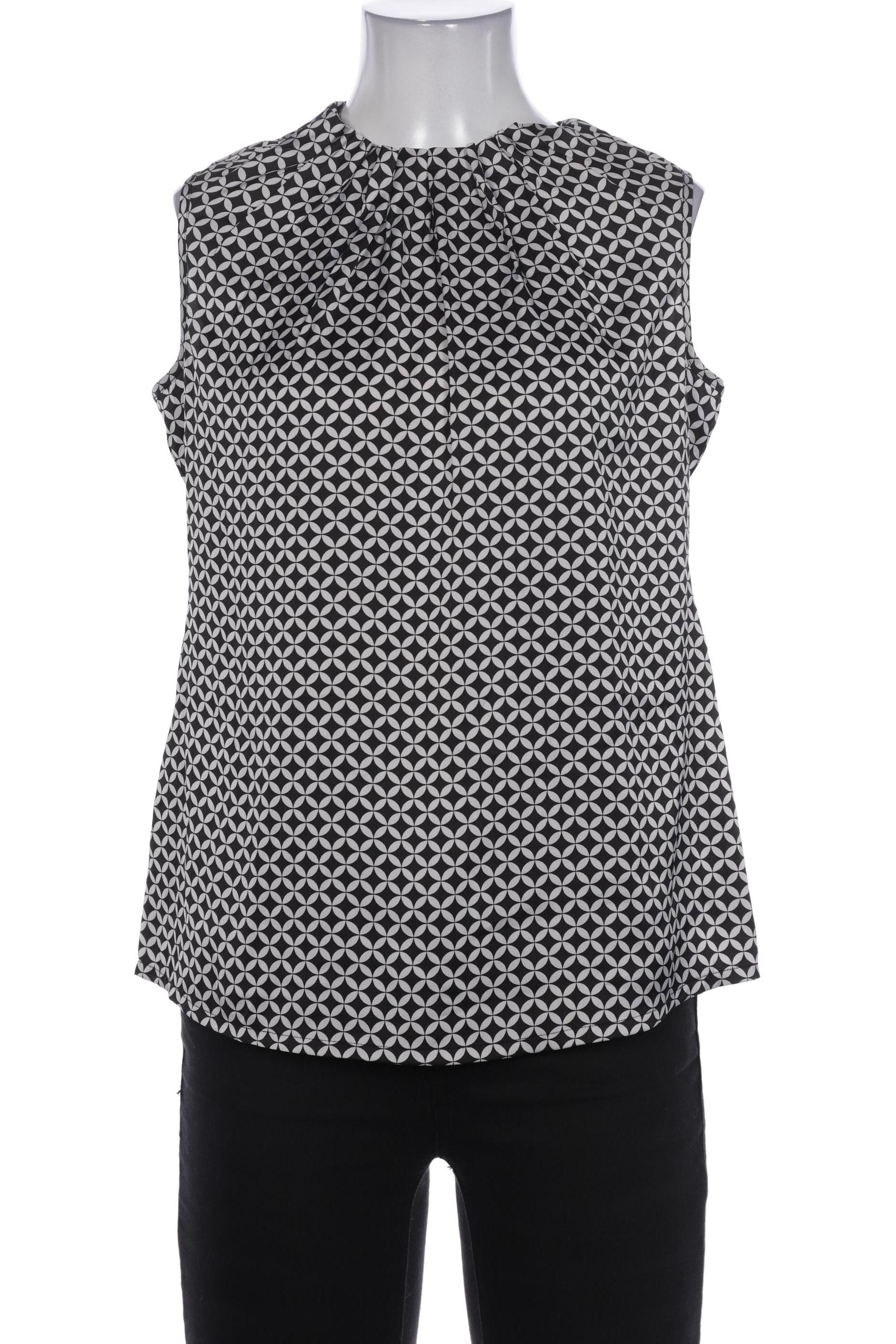 

Comma Damen Bluse, schwarz, Gr. 36