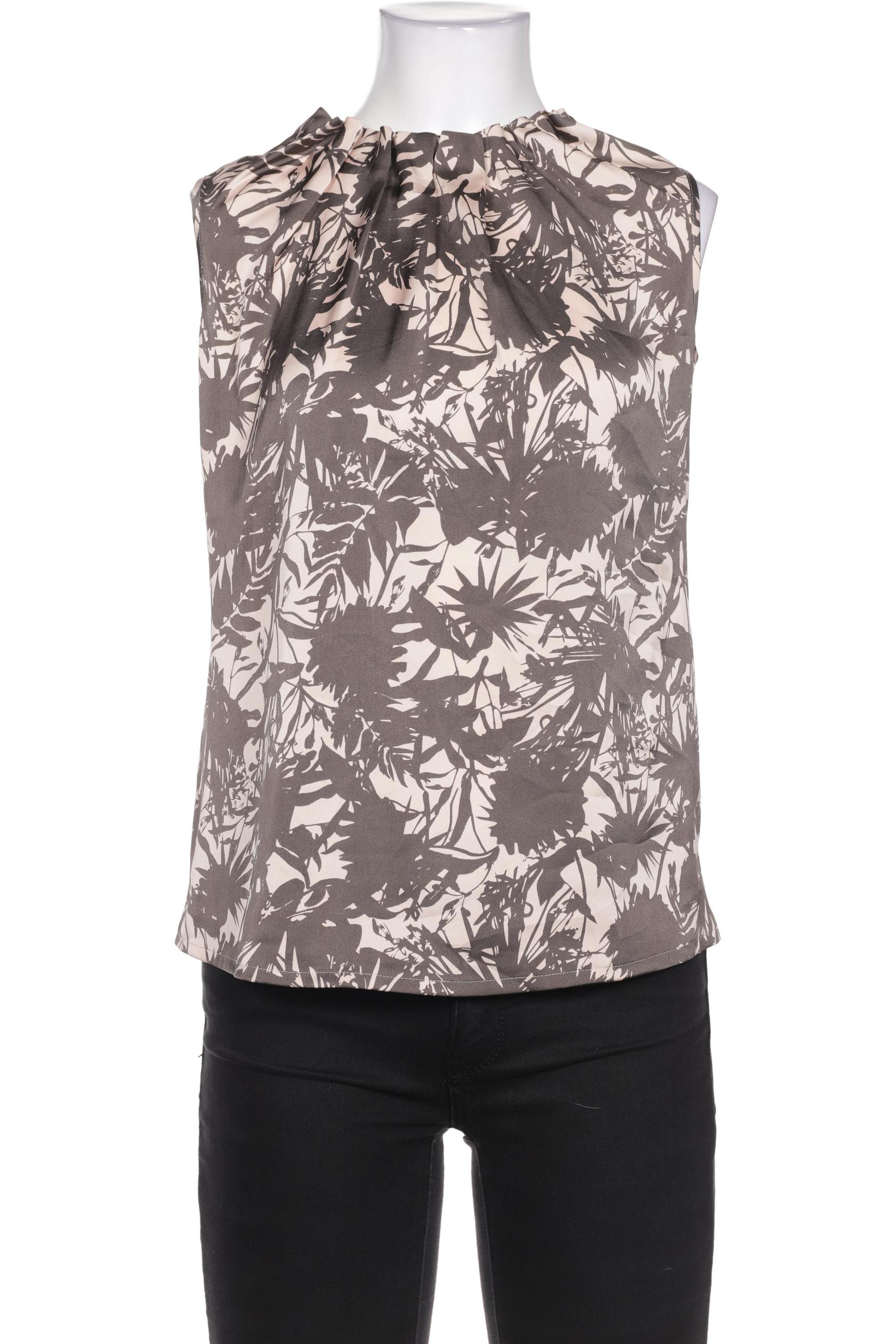 

Comma Damen Bluse, grau, Gr. 32