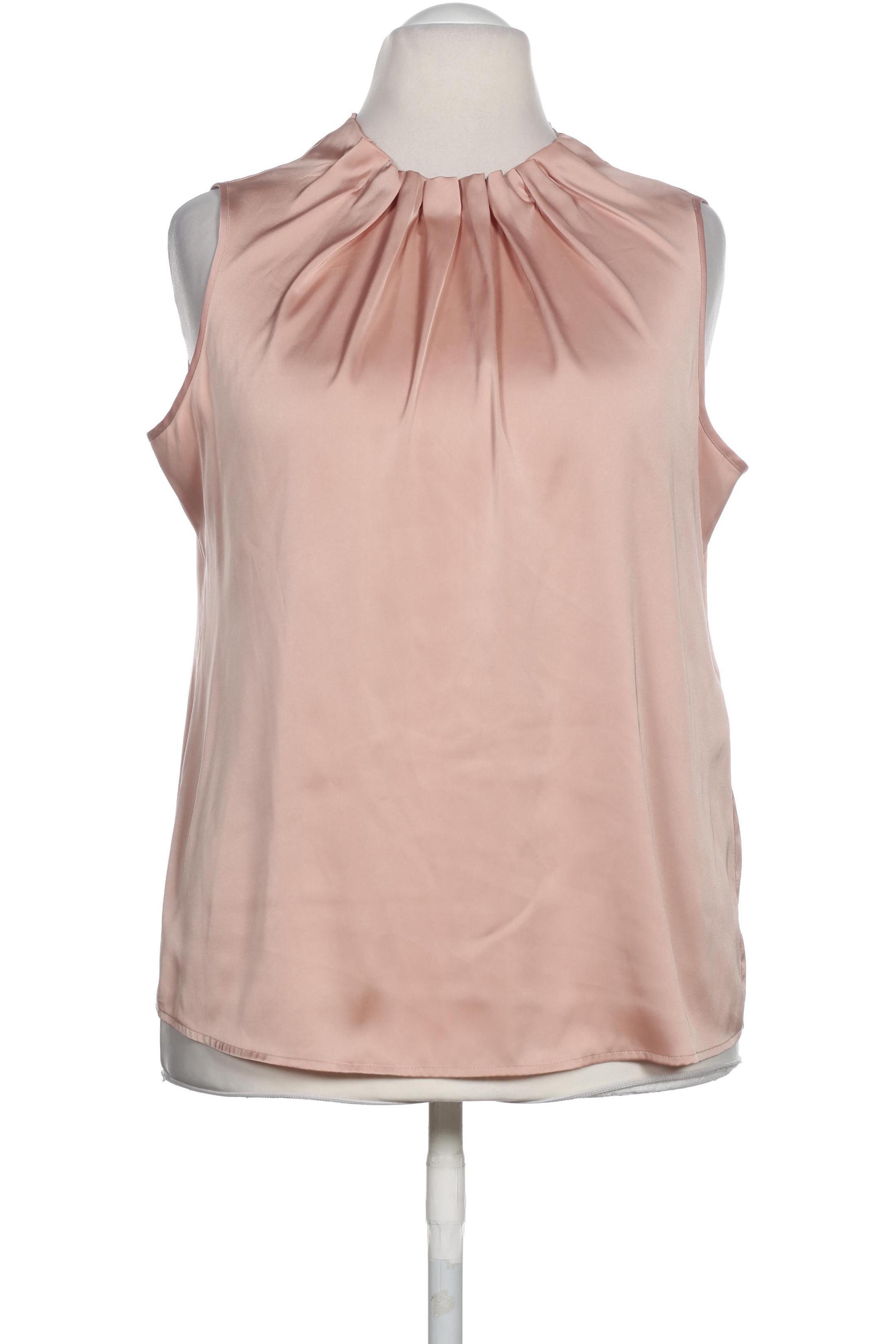 

Comma Damen Bluse, pink, Gr. 44