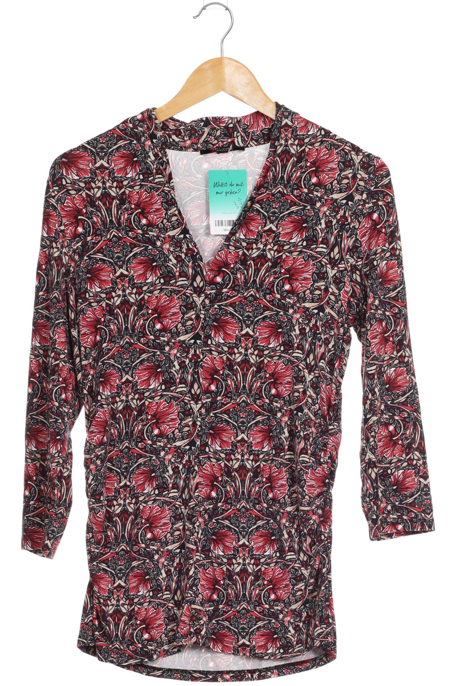 

Comma Damen Bluse, mehrfarbig, Gr. 40