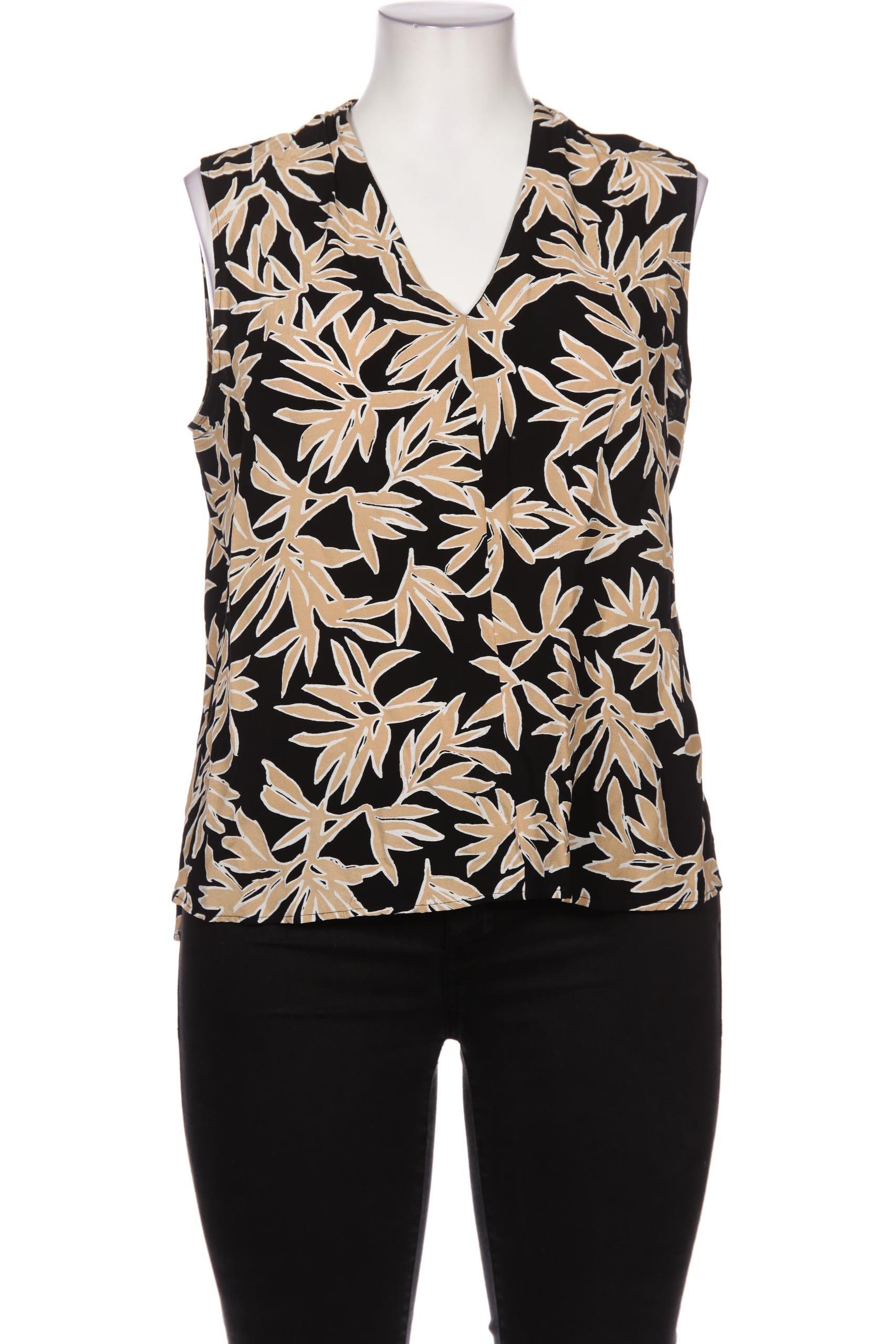 

Comma Damen Bluse, schwarz, Gr. 44