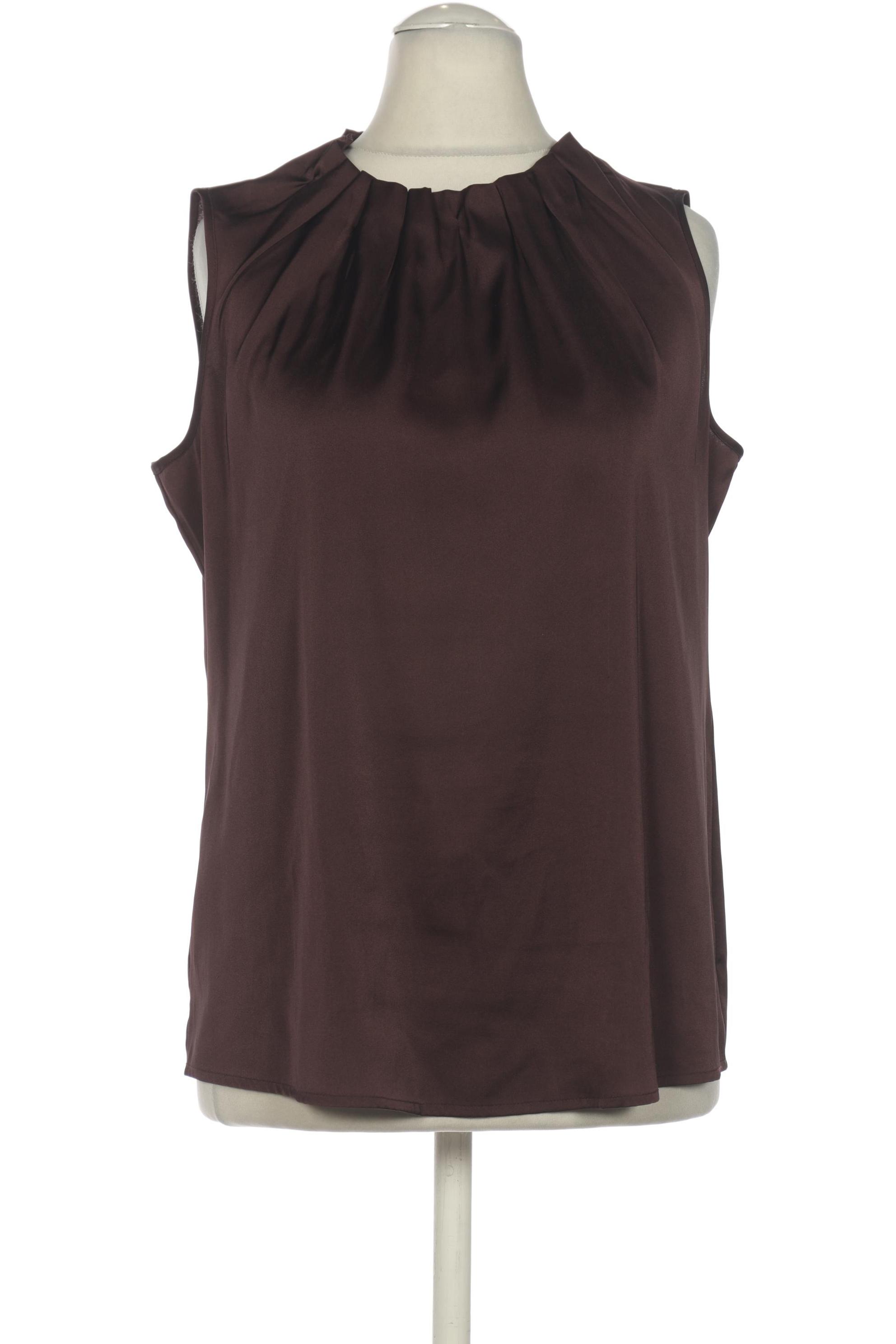 

Comma Damen Bluse, bordeaux