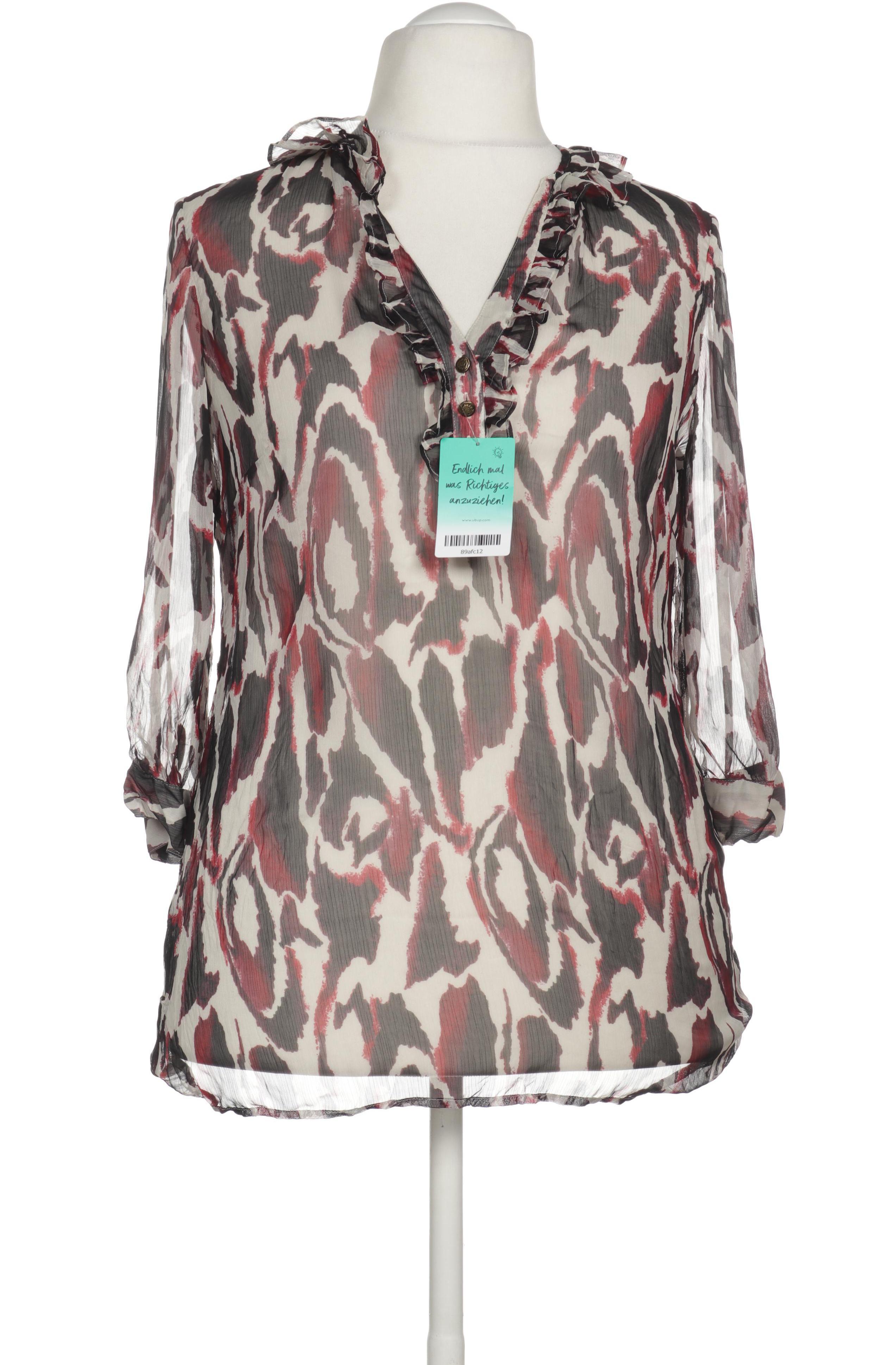 

Comma Damen Bluse, schwarz, Gr. 40