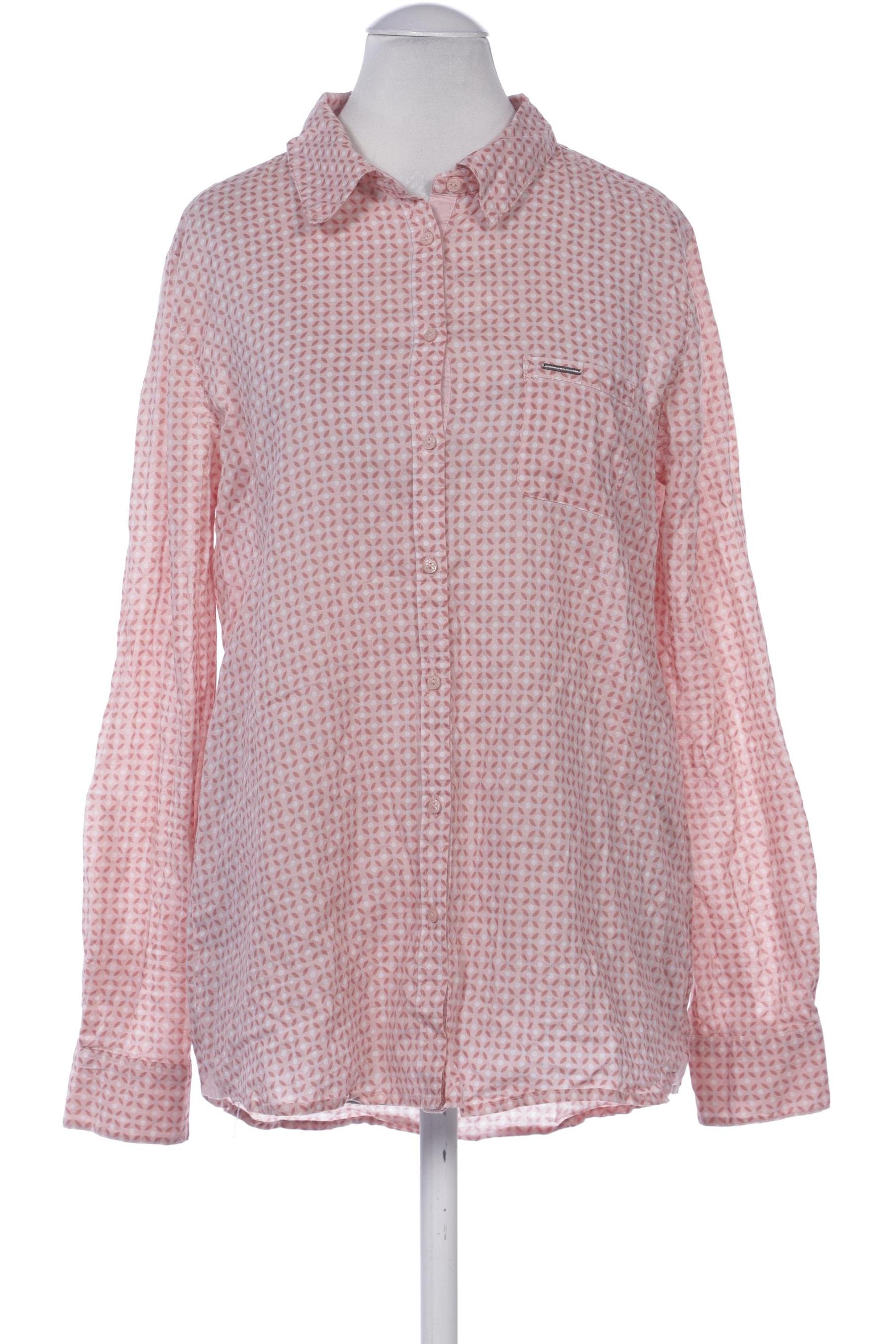 

Comma Damen Bluse, pink, Gr. 34
