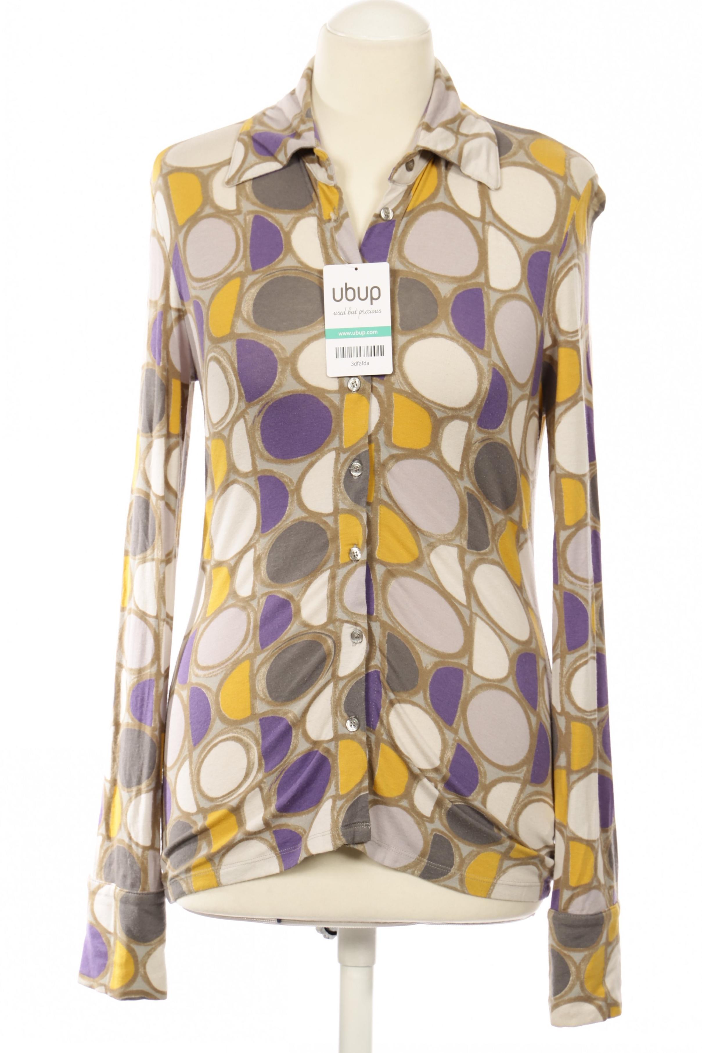 

Comma Damen Bluse, mehrfarbig, Gr. 34